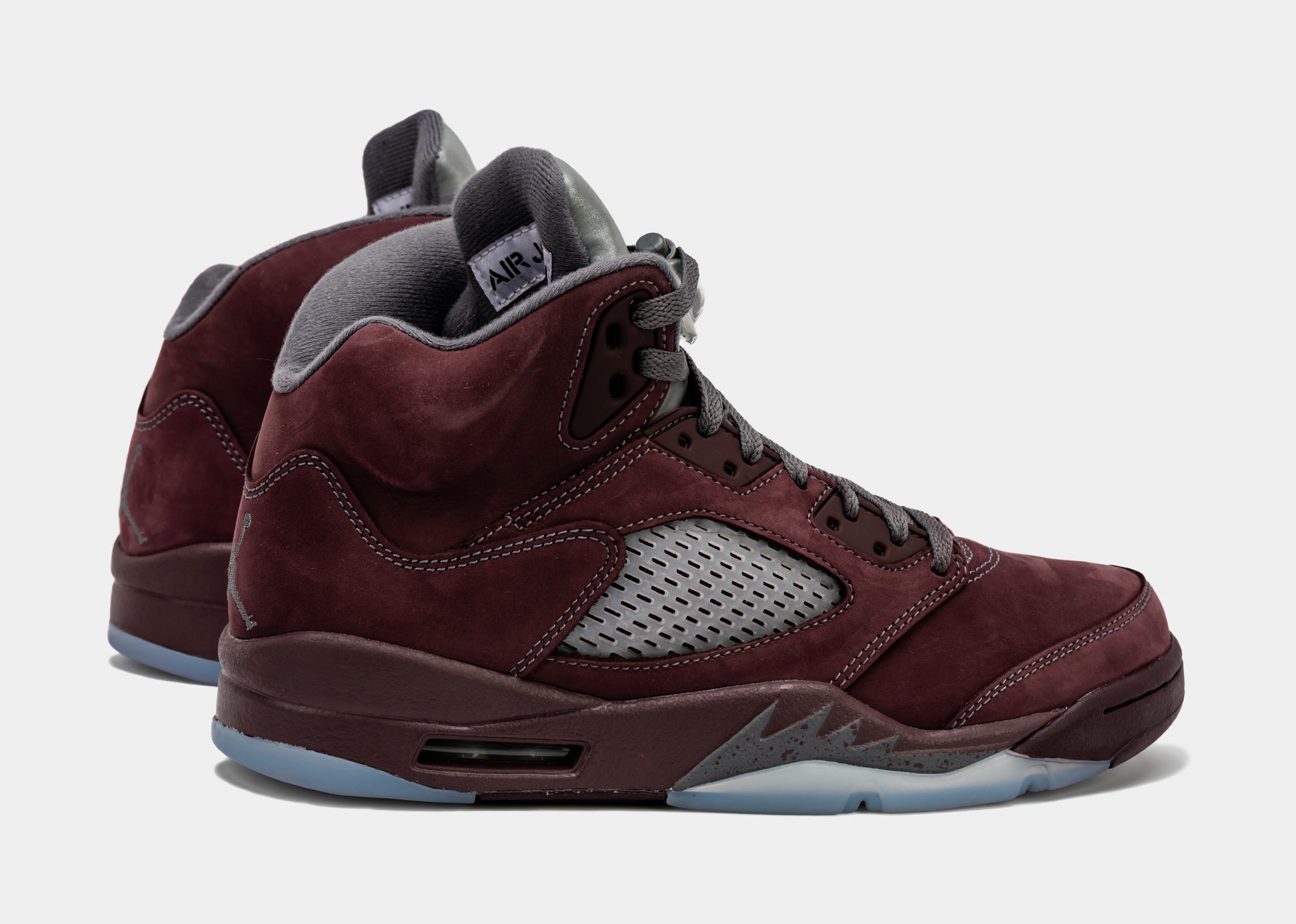 Jordan Air Jordan 5 Retro Burgundy Mens Lifestyle Shoes Burgundy DZ4131-600 â Shoe Palace