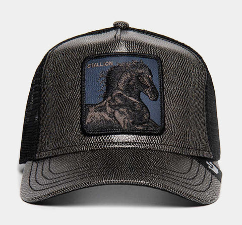 Stallion Goorin Brothers Hats Goorin Bros Black Stallion Mens