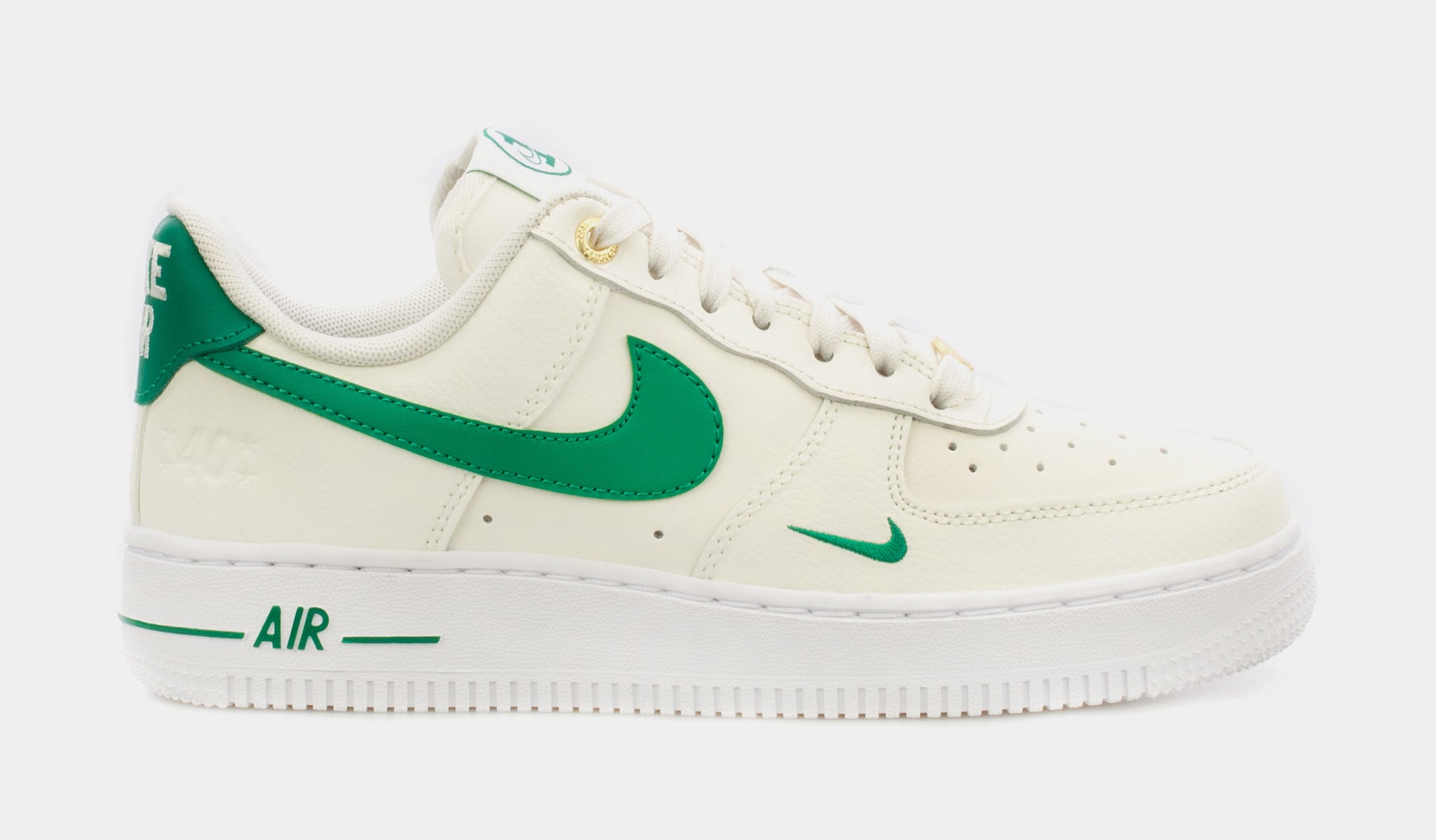Nike Air Force 1 High 82 Womens Lifestyle Shoes White Green DO9460-100 –  Shoe Palace