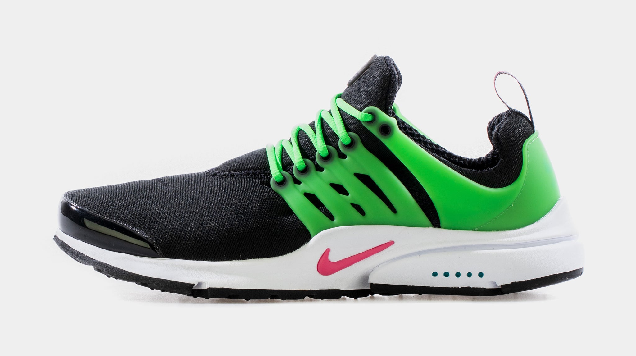 Nike Air Presto Mens Running Shoe Green DJ5143-001 – Shoe Palace