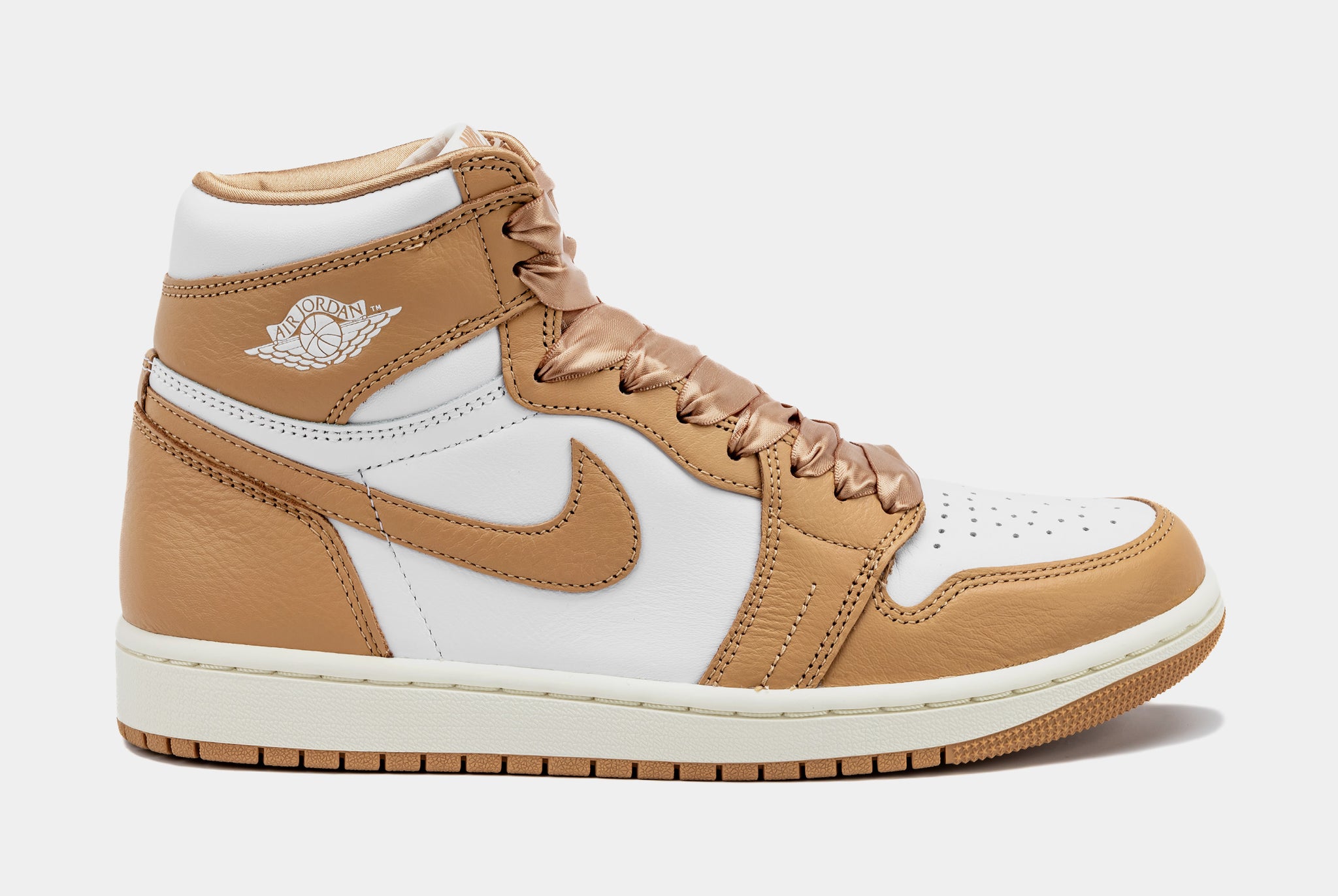 Jordan Air Jordan 1 Retro High OG Praline Womens Lifestyle Shoes