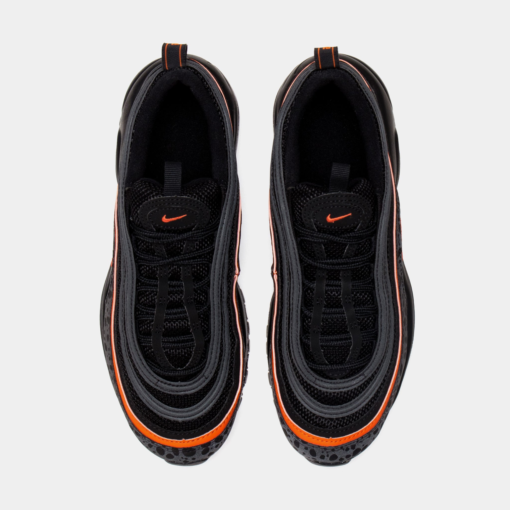 Perforar Prestador Adelaida Nike Air Max 97 Grade School Lifestyle Shoes Black Orange DX3088-001 – Shoe  Palace