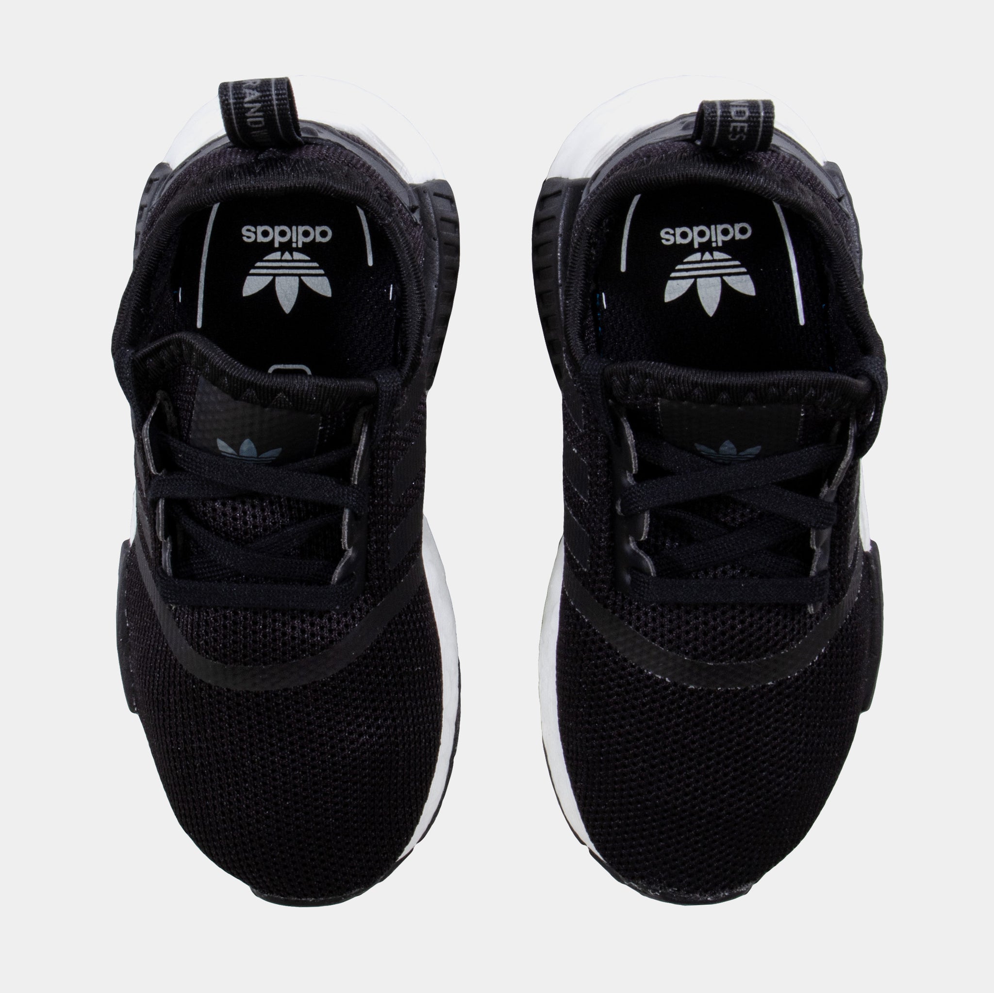 adidas NMD R1 Infant Toddler Running Shoe Black White FW0417 Shoe Palace adidas NMD R1 Infant Toddler Running Shoe Black White FW0417 Shoe Palace