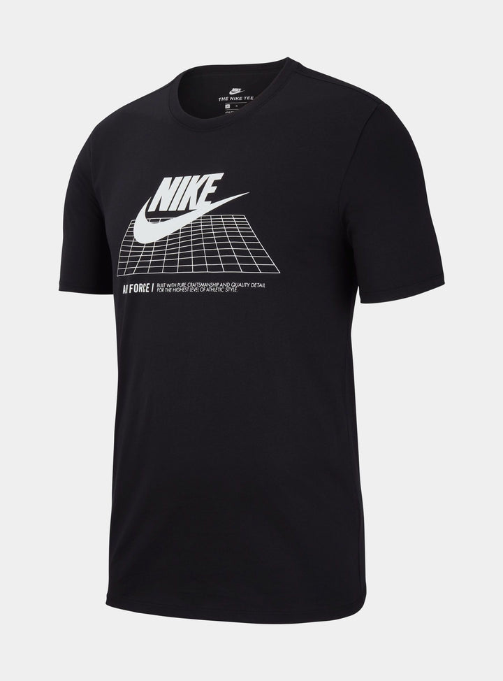 Nike Sportswear Just Do It Swoosh Mens T-shirt Red AR5006-657 – Shoe Palace