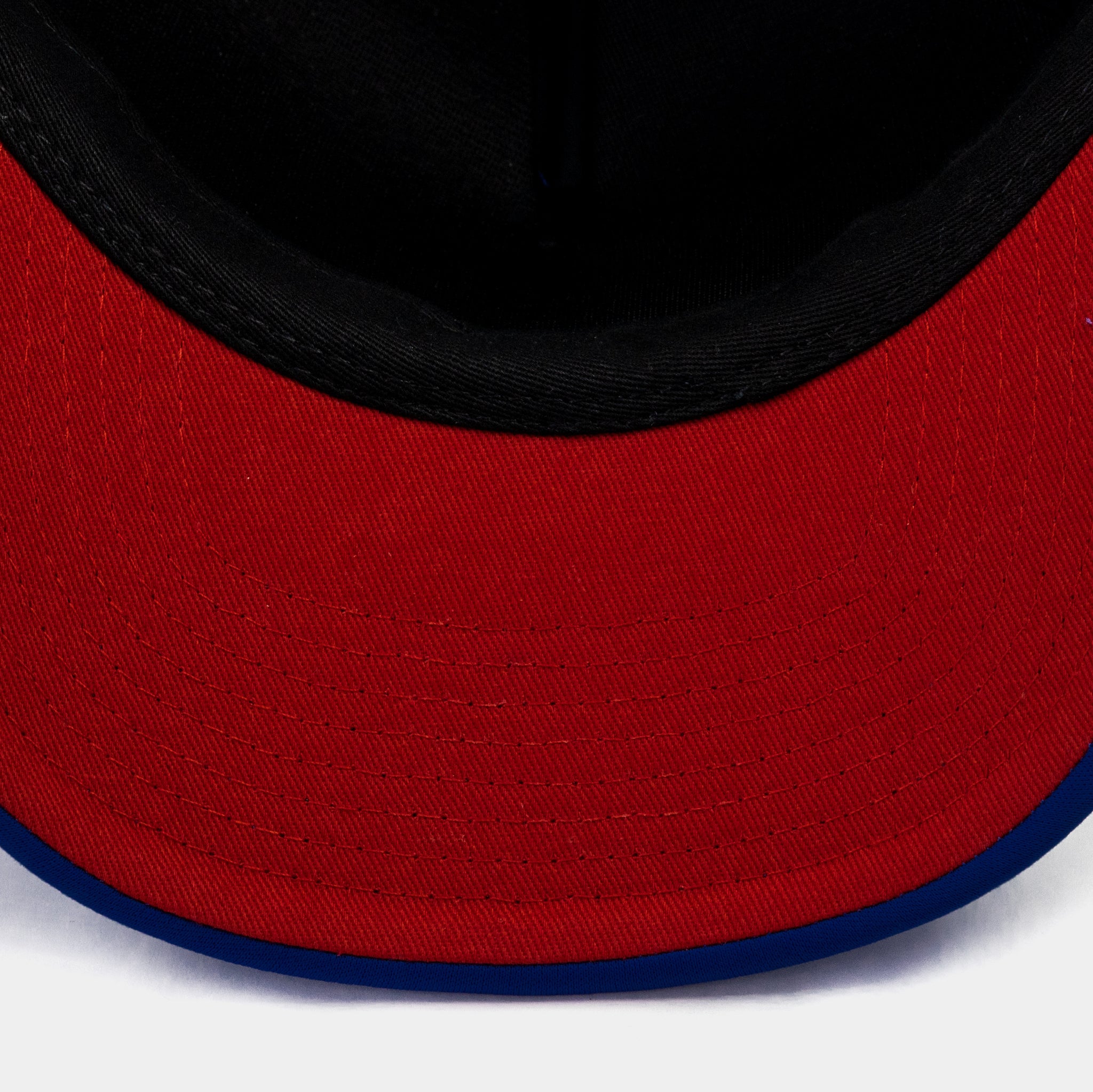 MITCHELL & NESS HHSS5152-HROYYPPPBLUE Houston Rockets Billboard Trucker Mens Hats (Blue) Image 25520270606542