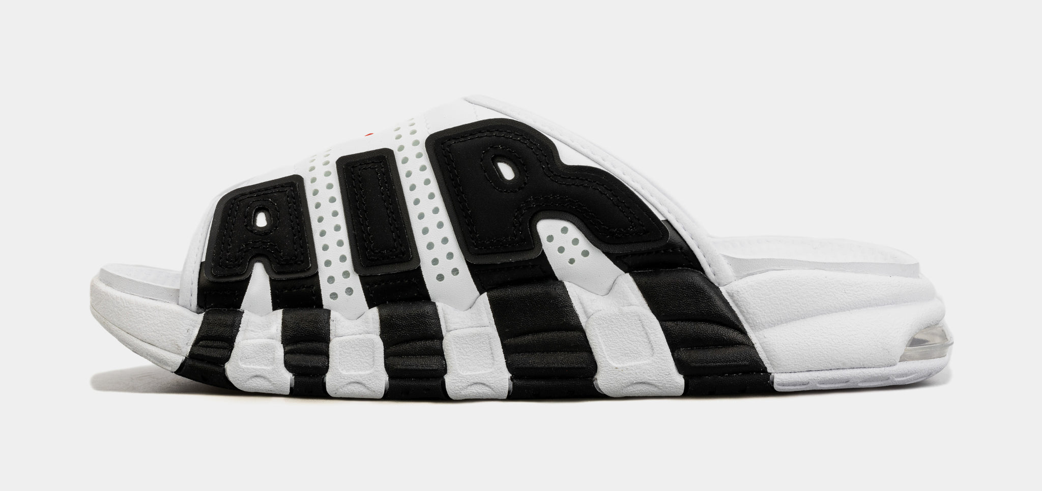 Nike Air More Uptempo Slide FB7815-100 Release Date