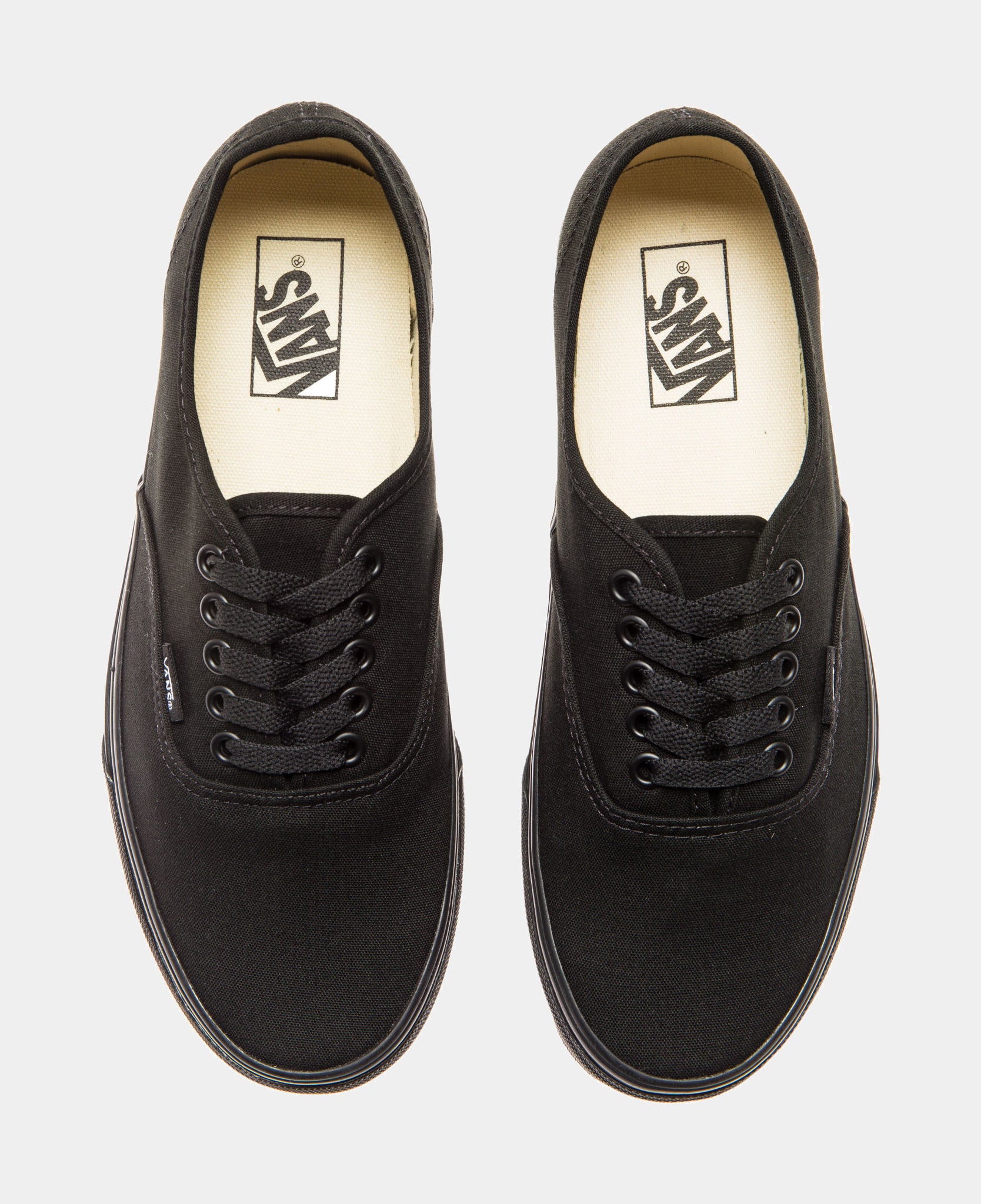 Vans Authentic Stackform Platform Sneakers, Black/true White | Sneakers |  Shoes | Shop The Exchange