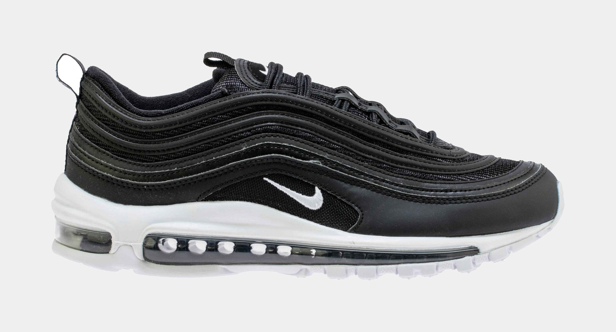 All black 97 nike Clearance