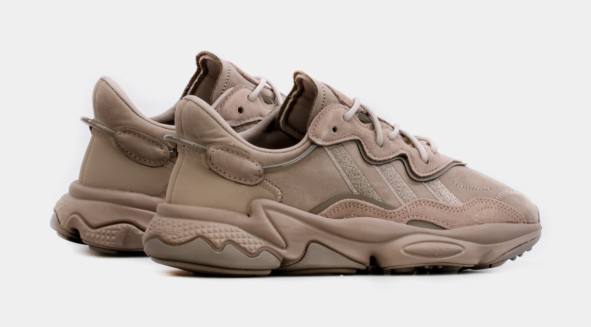 Dark Brown Adidas Ozweego Brown Womens Adidas Ozweego Womens