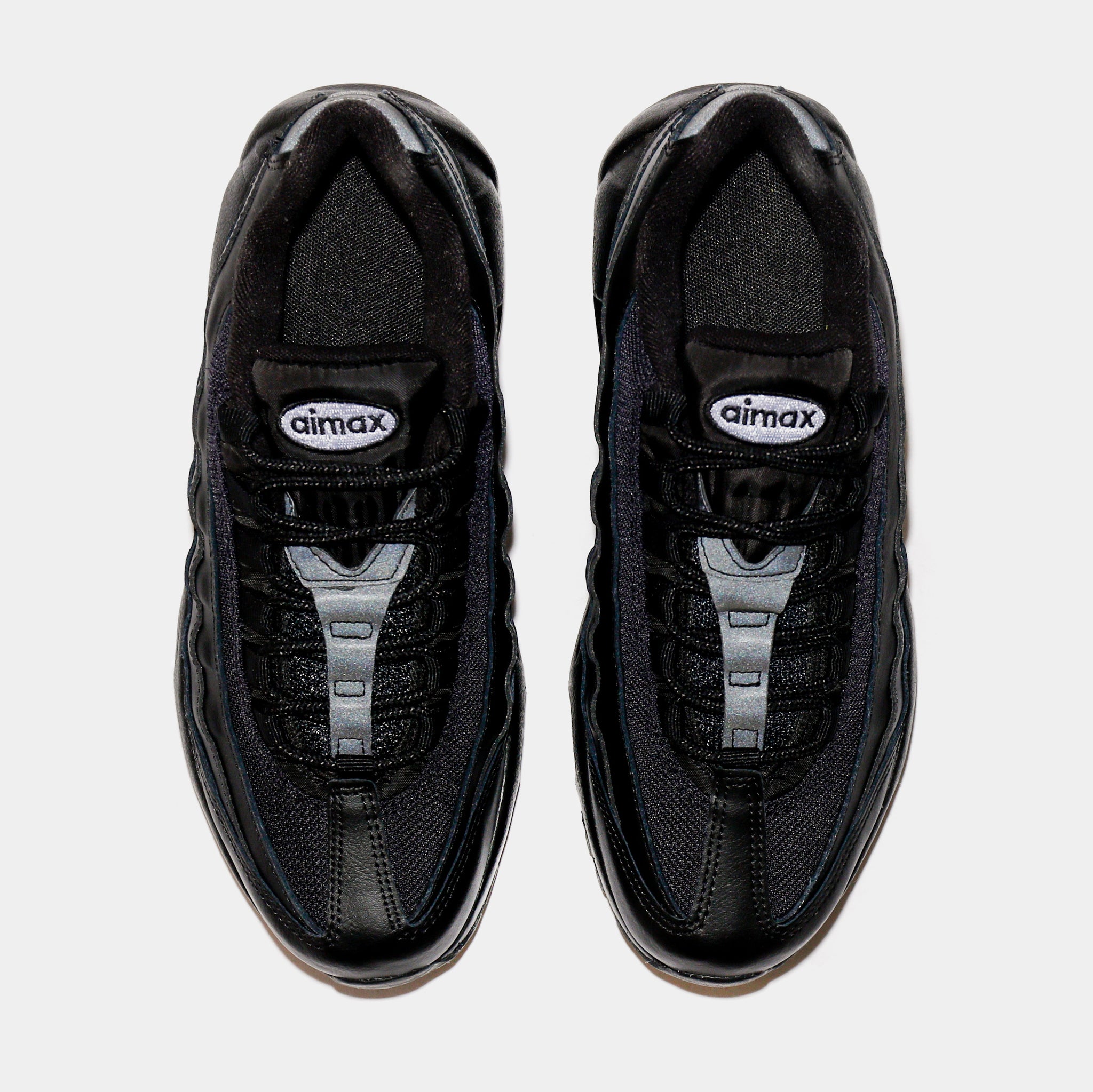 Nike Air Max 95 Grade School Lifestyle Shoes Black CJ3906-001