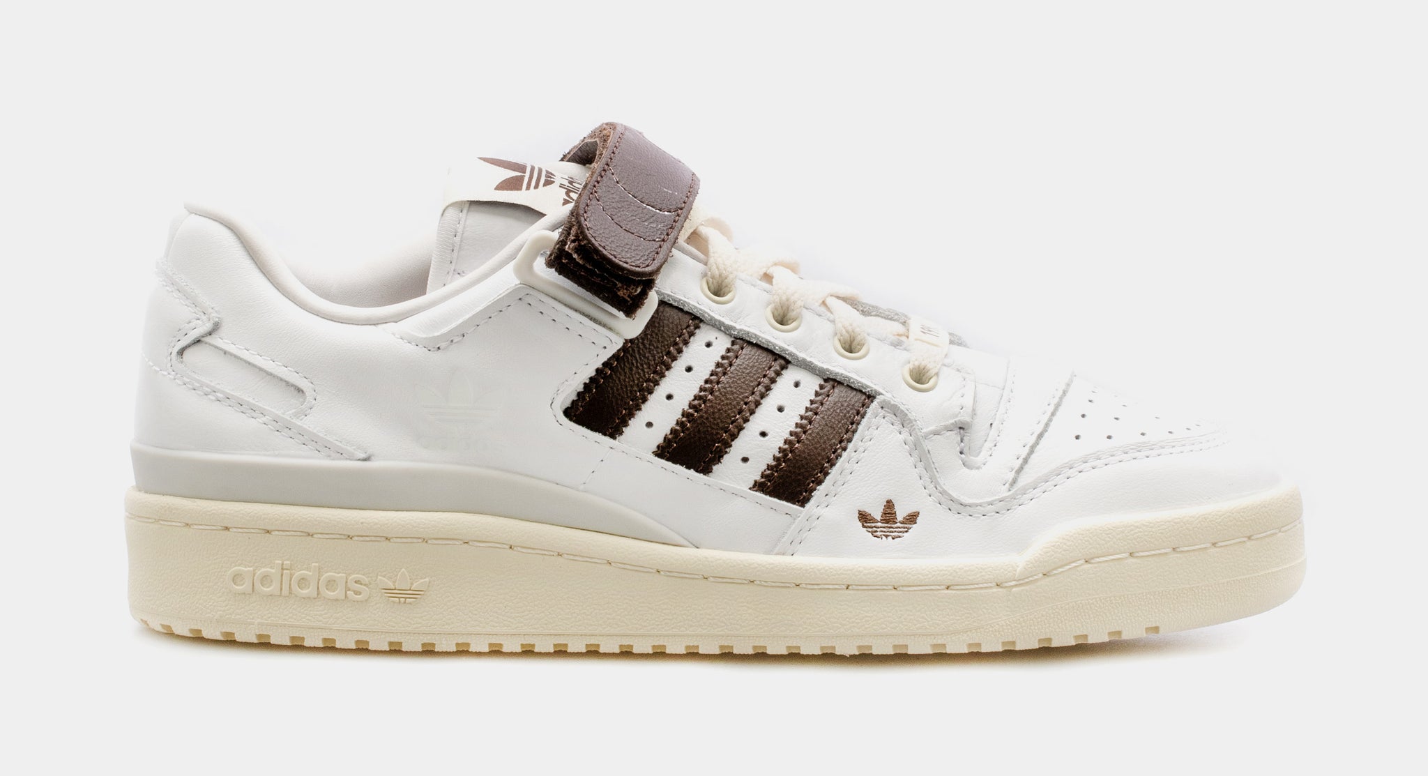 Adidas x Wood Wood Forum Low White / Tecind / Teceme Low Top Sneakers -  Sneak in Peace