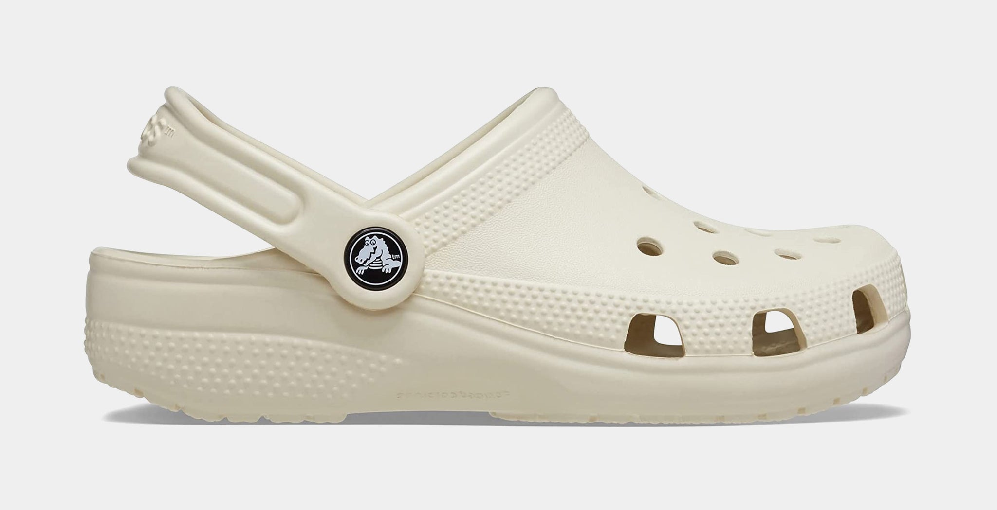 Crocs Classic Clog - Beige Beige Crocs Classic Clog | SVD main image 3