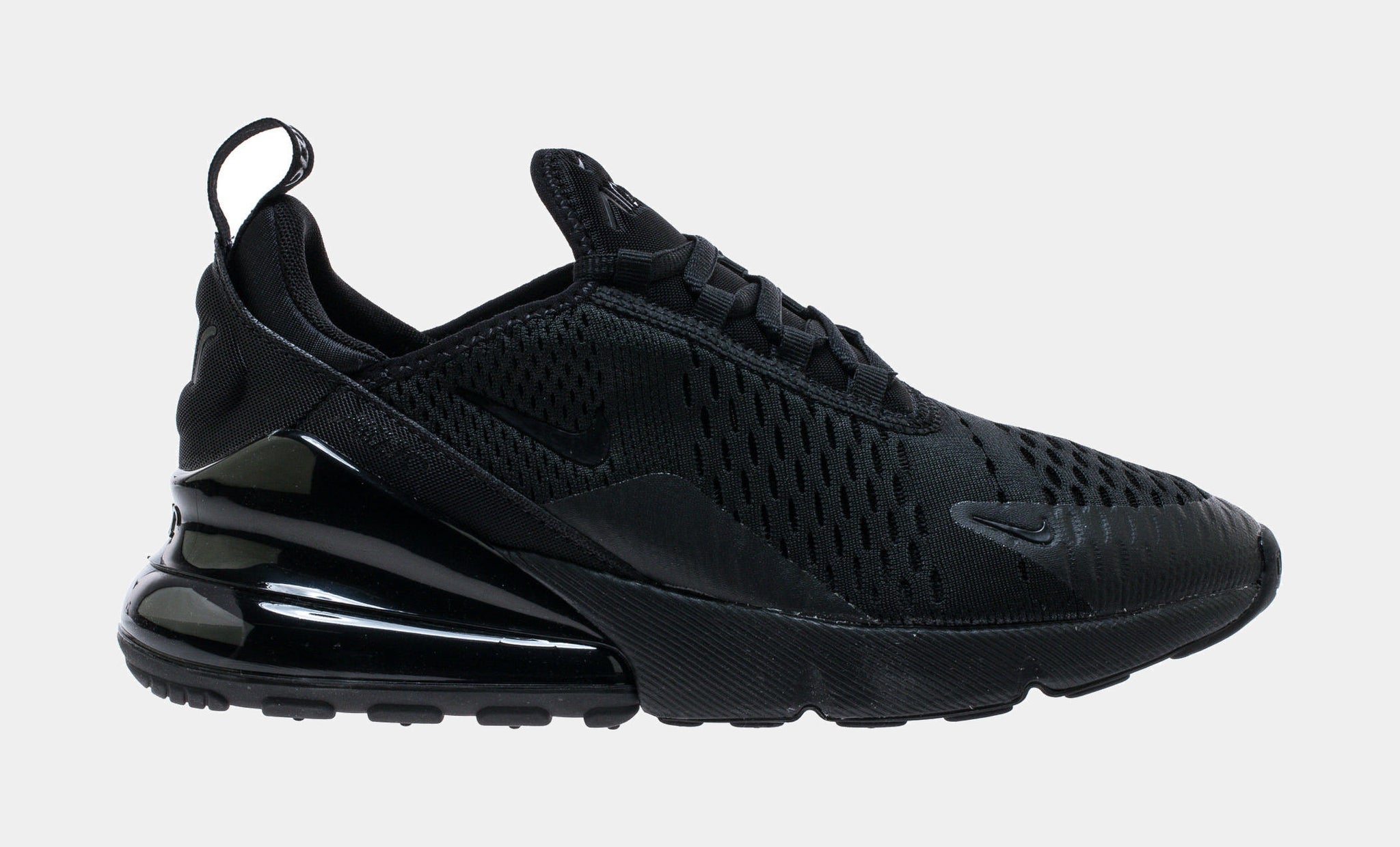 Maak plaats Uitgang Zachtmoedigheid Nike Air Max 270 Grade School Running Shoe Black Black BQ5776-001 – Shoe  Palace