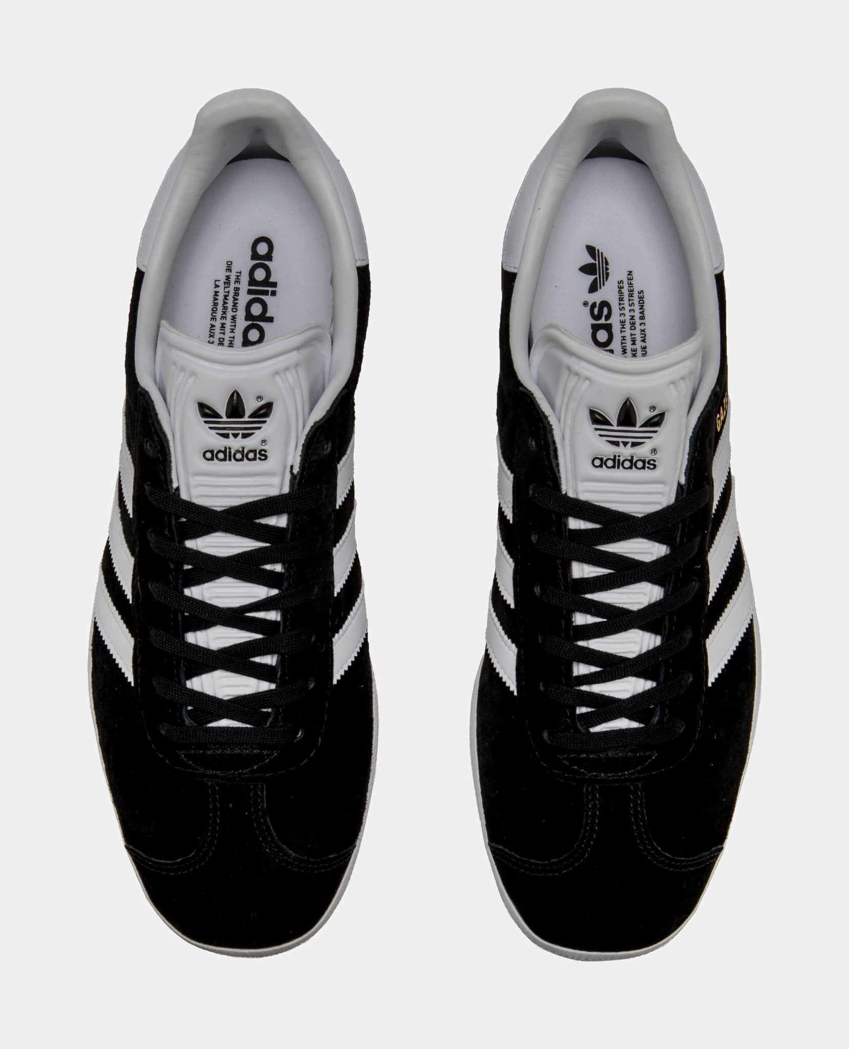 adidas Originals Low Mens Lifestyle Shoes Black White BB5476 – Shoe Palace