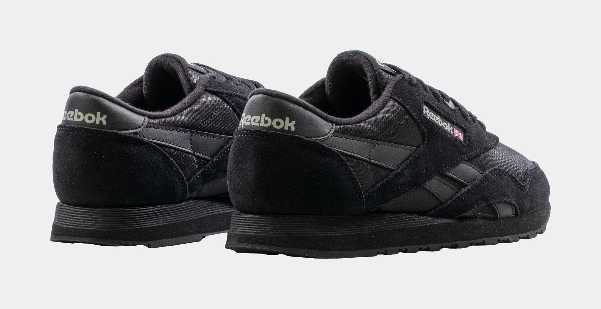eindeloos zakdoek Spijsverteringsorgaan Reebok Classic Nylon Mens Lifestyle Shoes Black BD5993 – Shoe Palace