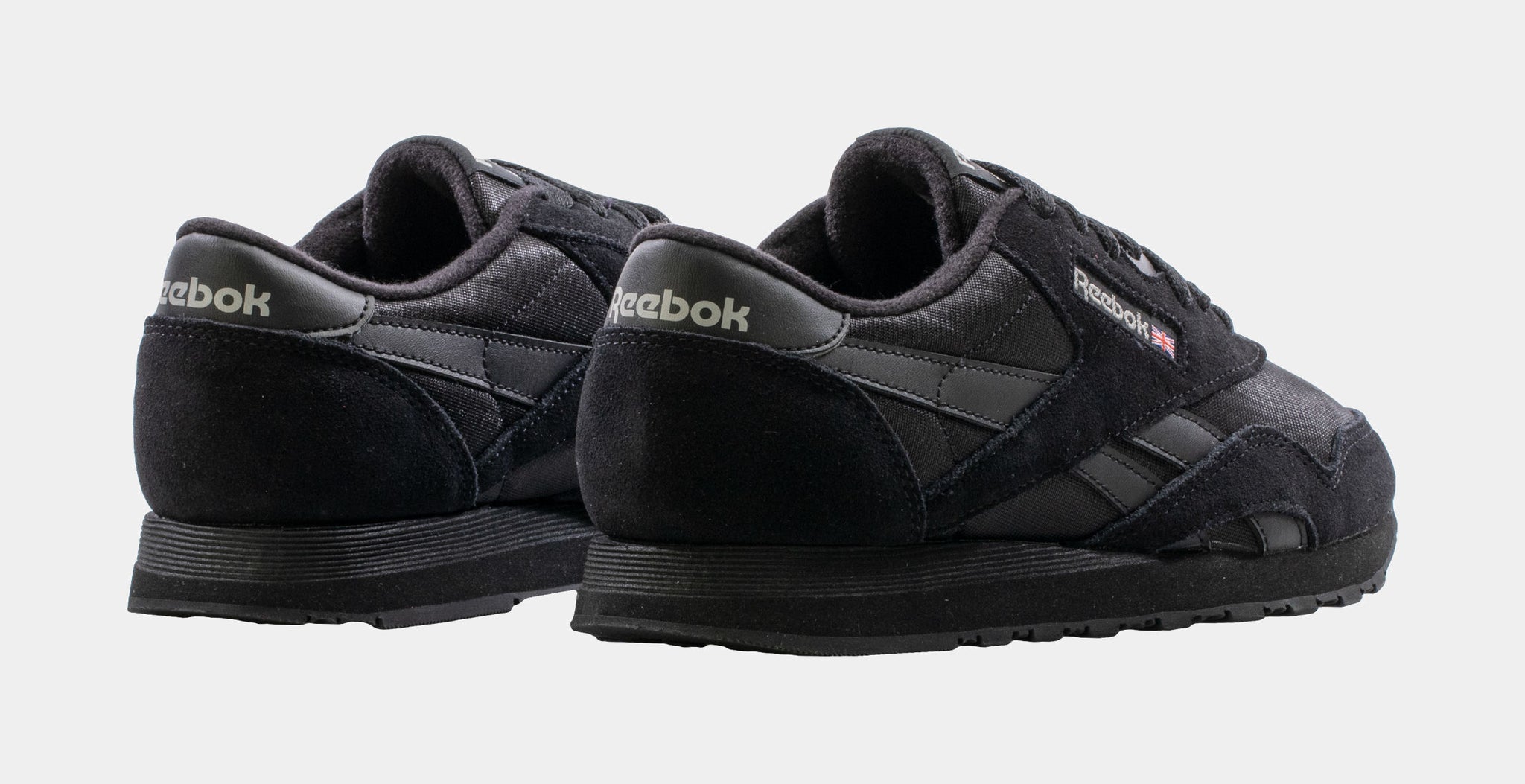Reebok Classic Nylon Mens Lifestyle Shoes Black BD5993 – Shoe Palace