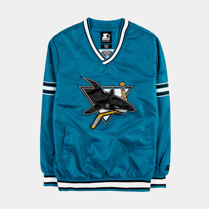 Welcome to The Bay Vol. 9 - Starter San Jose Sharks Jersey Reviews