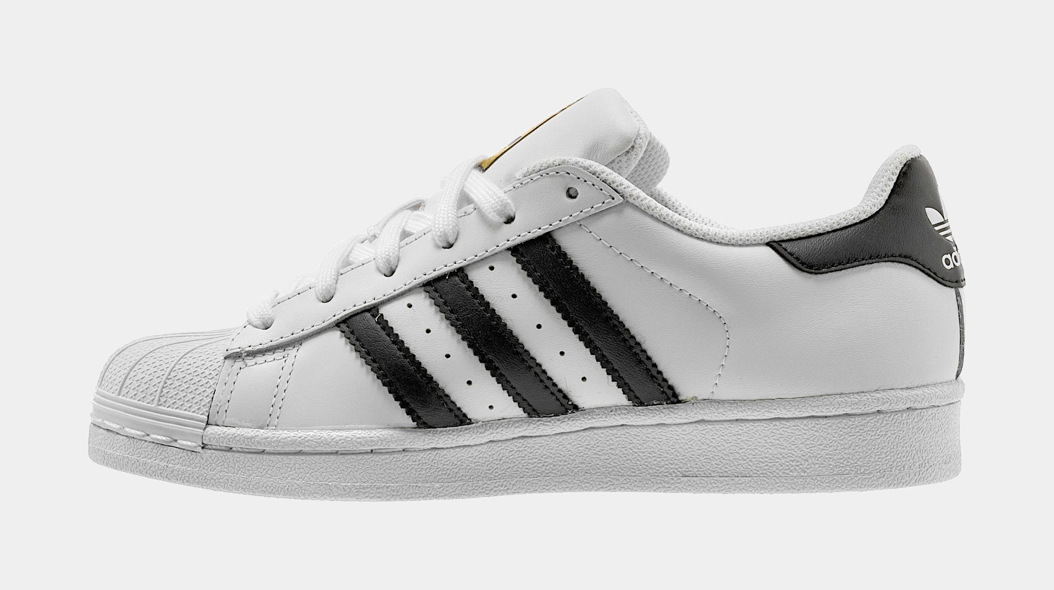 Adidas superstar 2  grade school shoes Clearance