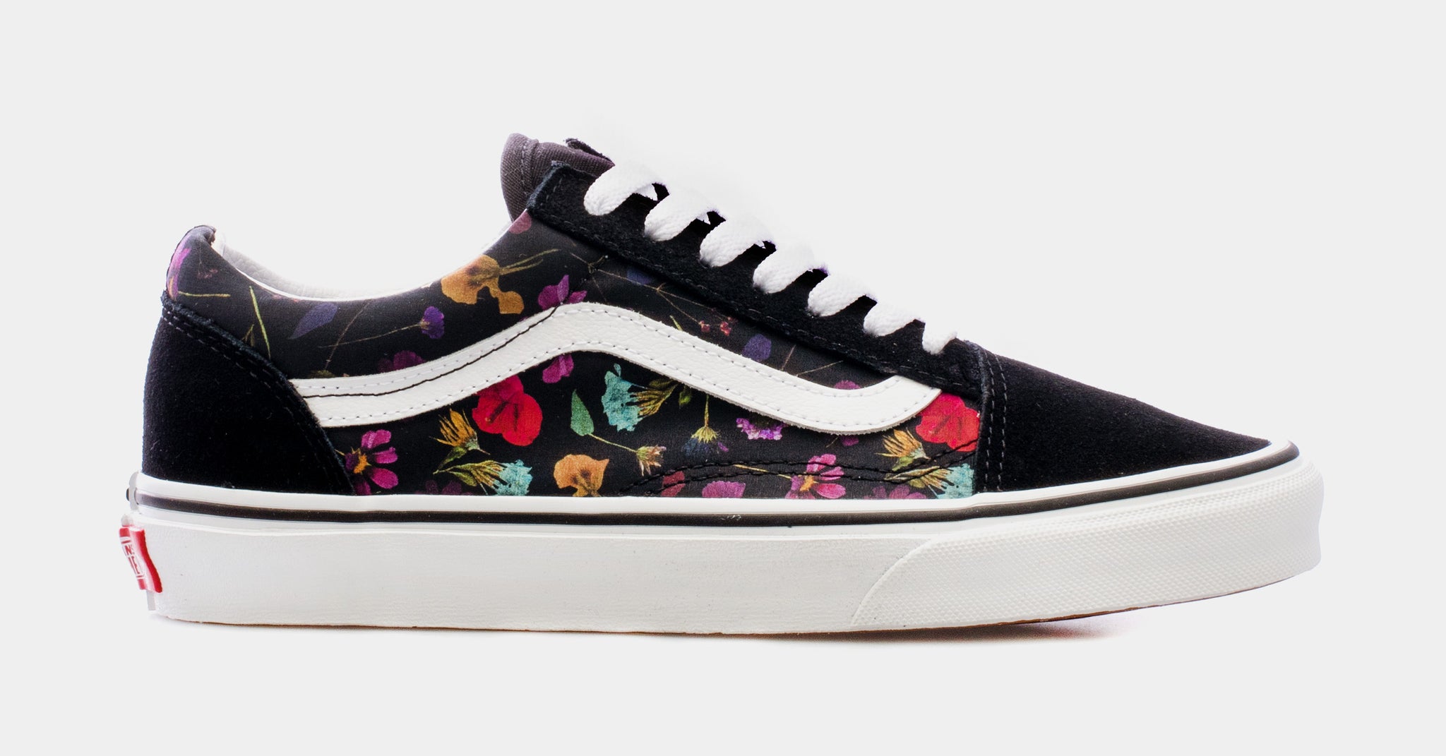 Floral vans shoes mens Clearance