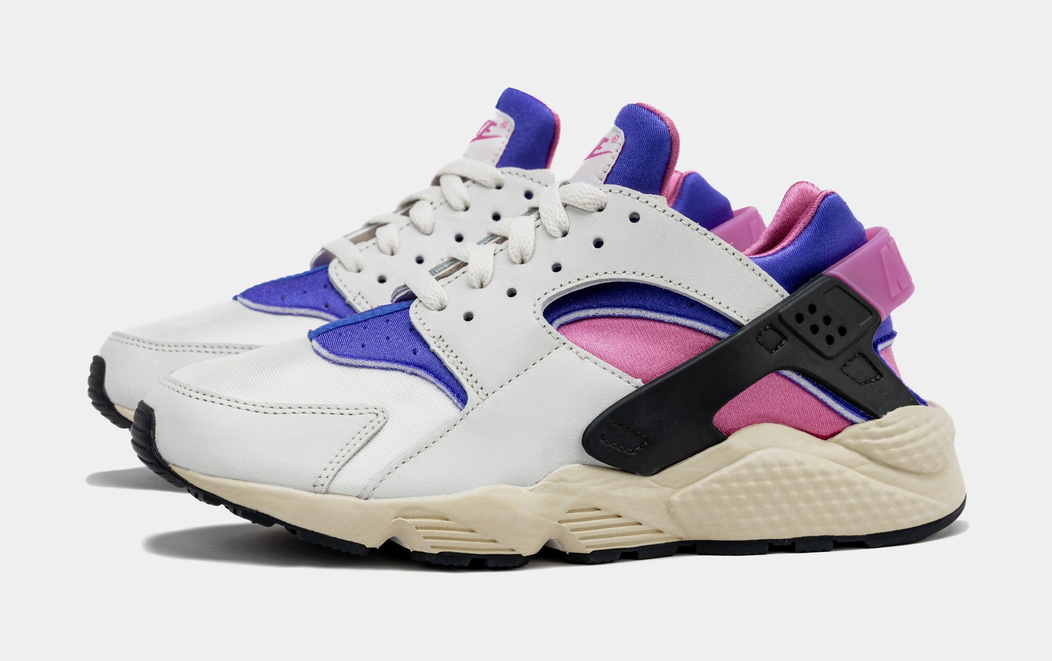 Nike huarache pink mens Clearance