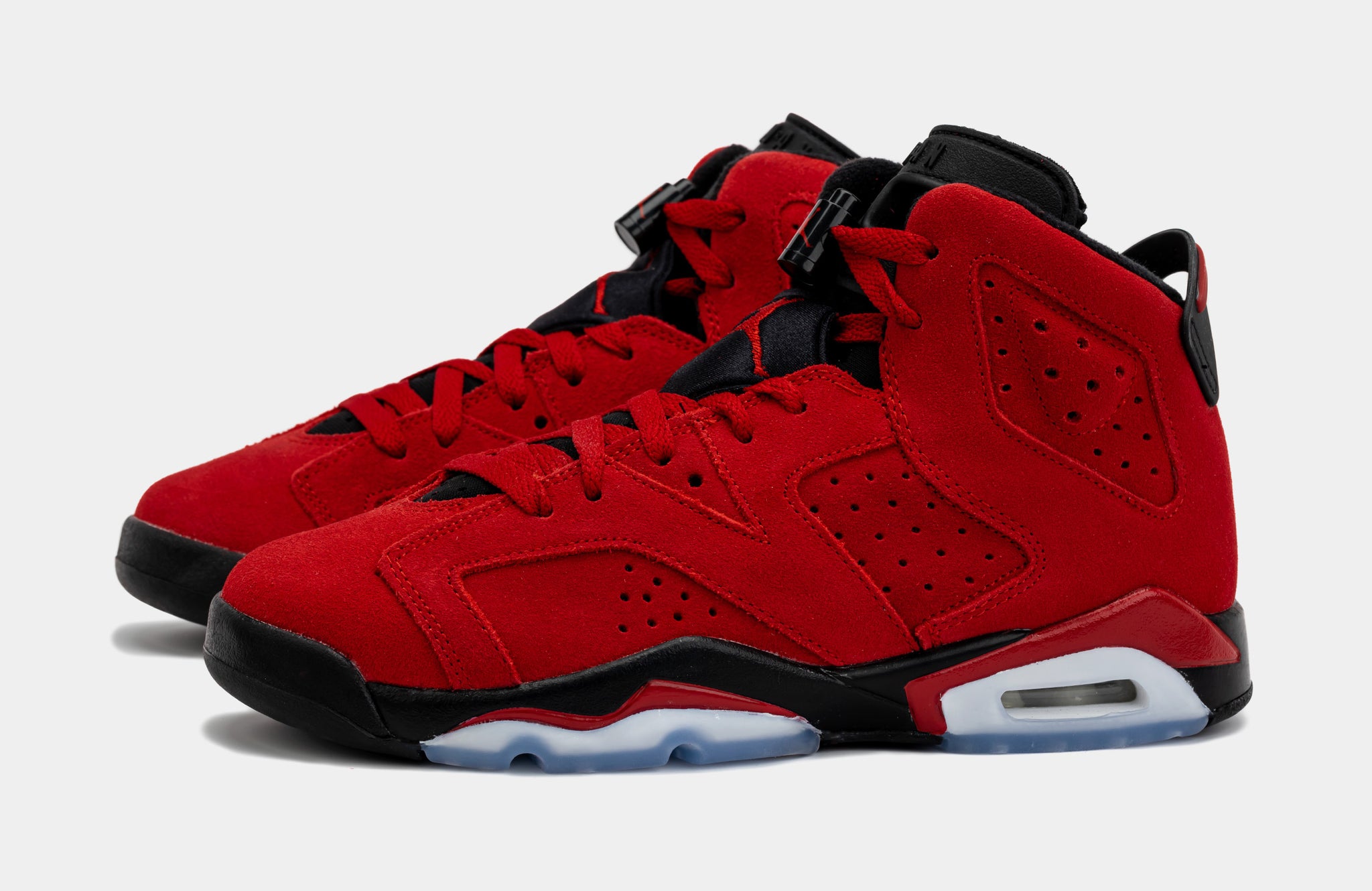 Red jordan 6's Clearance