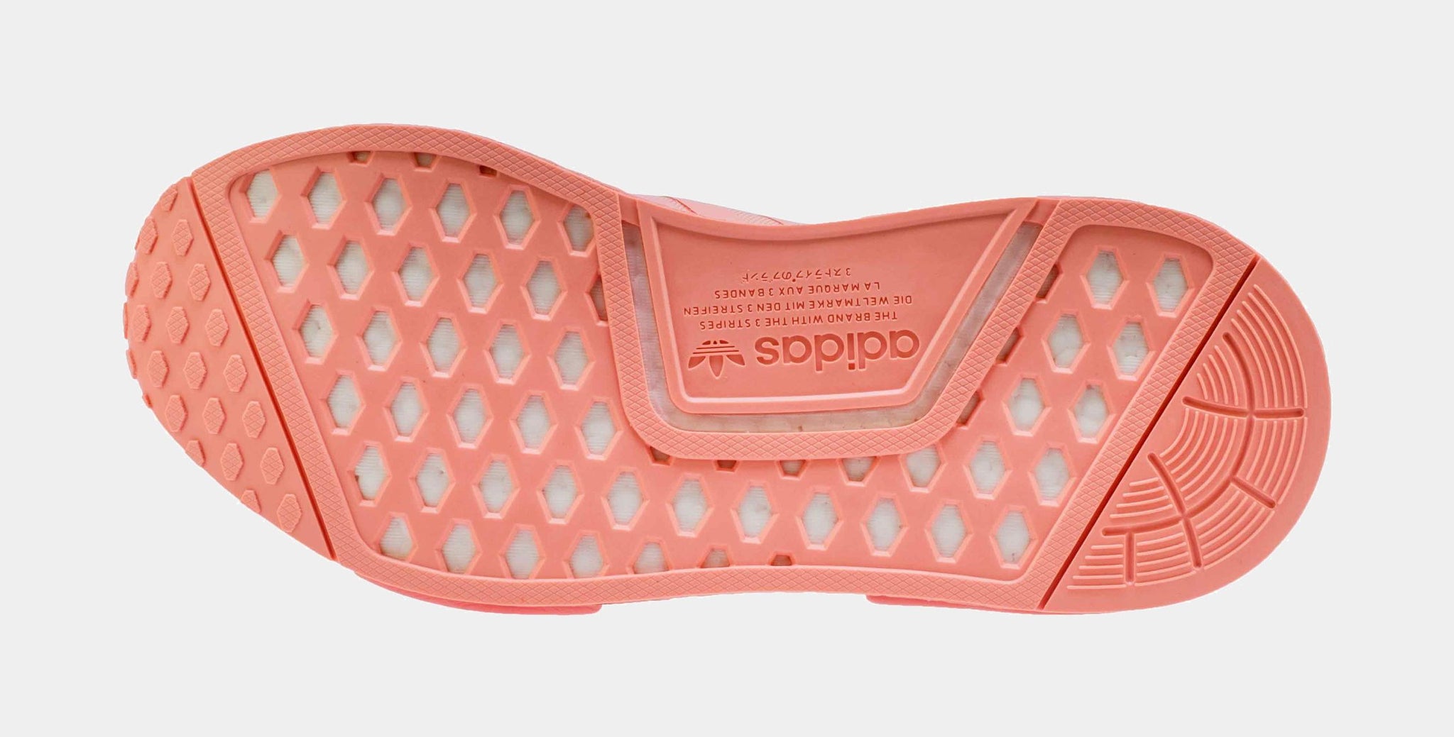 adidas NMD R1 Originals Grade School Running Shoe Glory Pink FW4708 – Shoe  Palace