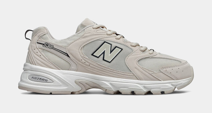 Samba OG Mens Lifestyle Shoes (Cloud White/Brown Desert)