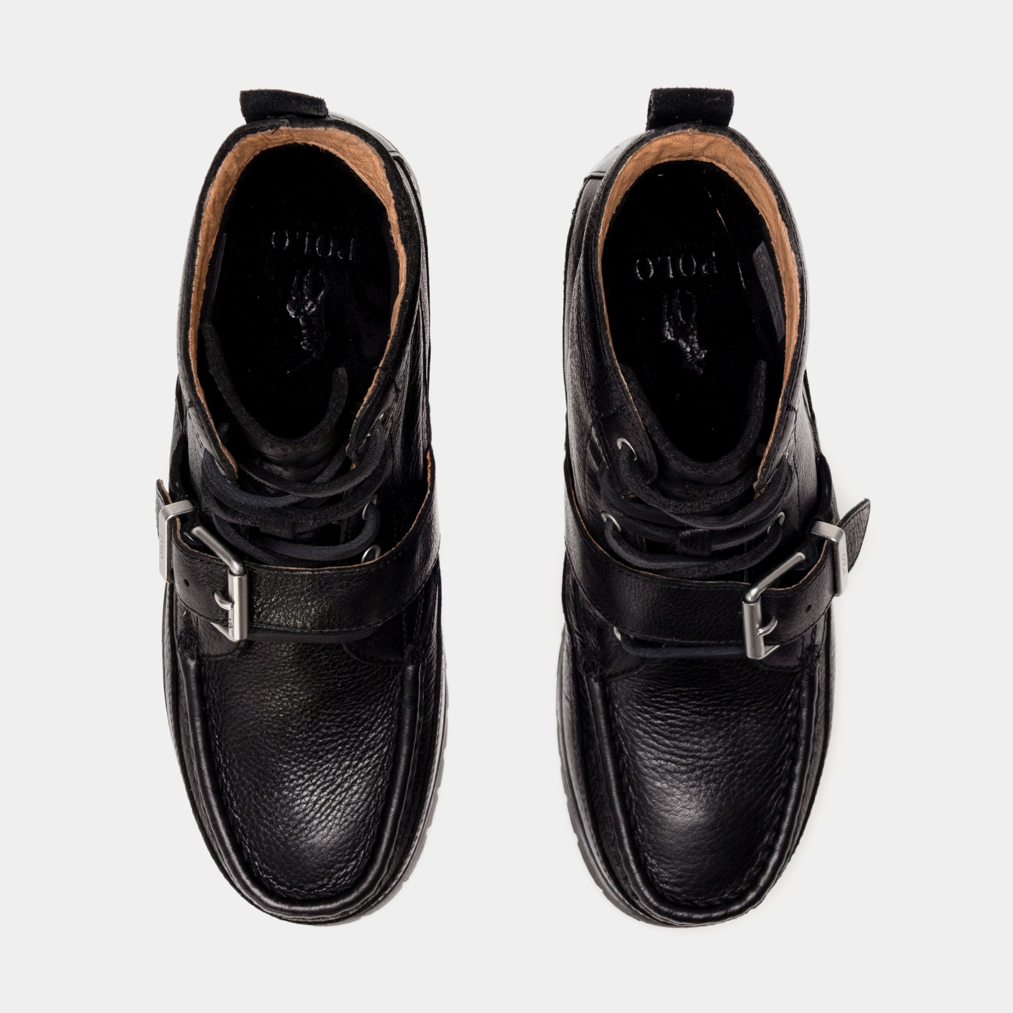 ralph lauren ranger boots mens