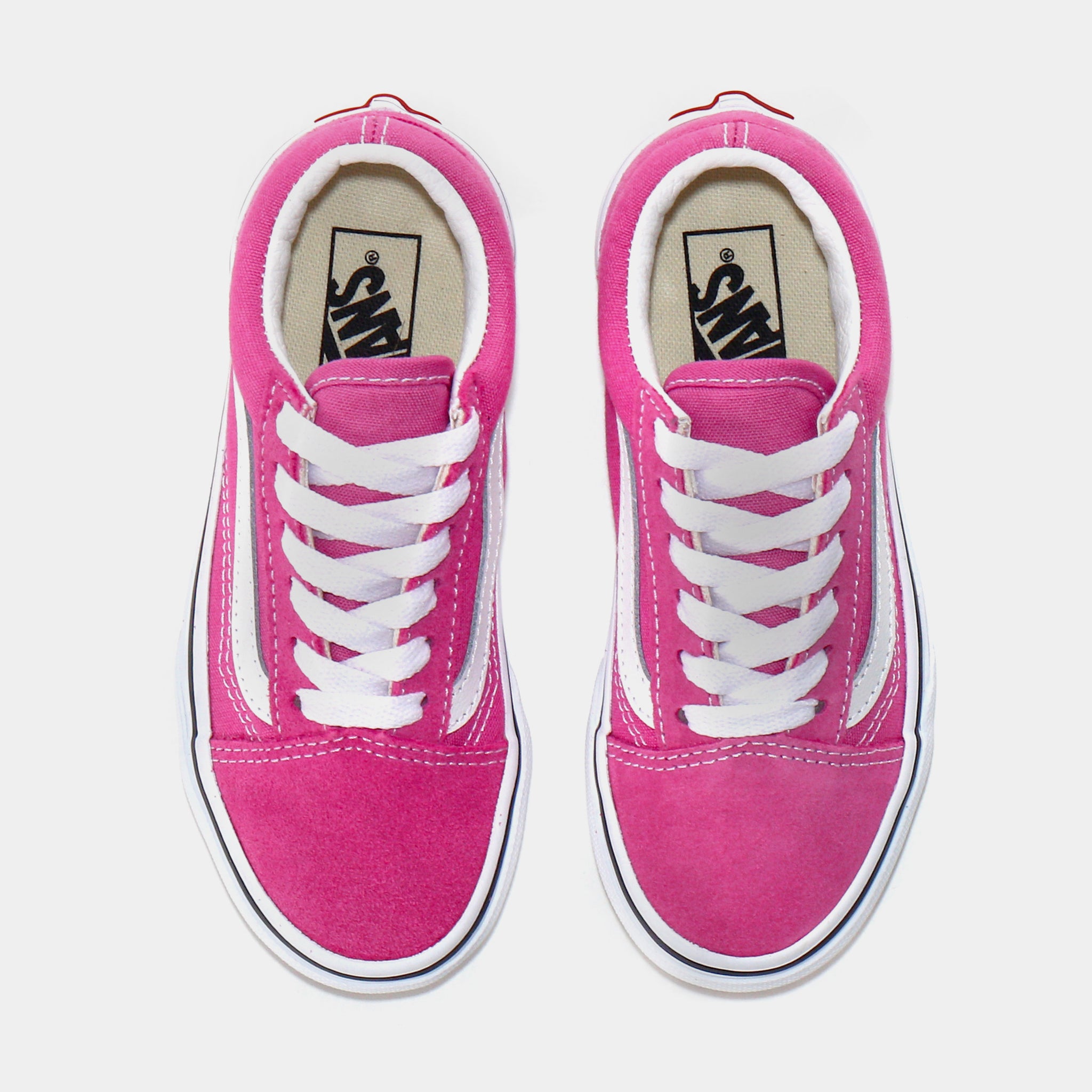 Imitación El diseño pastel Vans Old Skool Grade School Skate Shoes Pink Q5FYOL – Shoe Palace