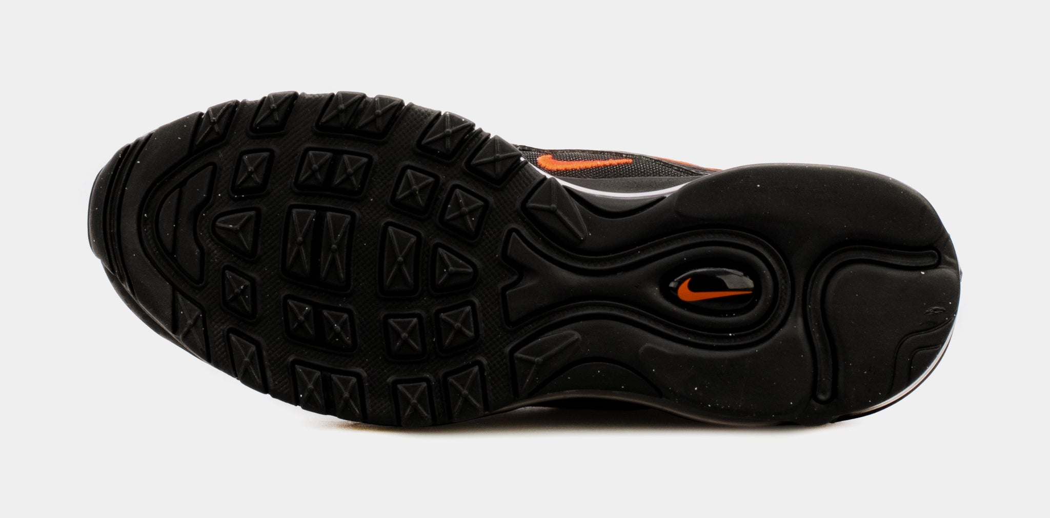 rommel toon Gedwongen Nike Air Max 97 Grade School Lifestyle Shoes Black Orange DX3088-001 – Shoe  Palace