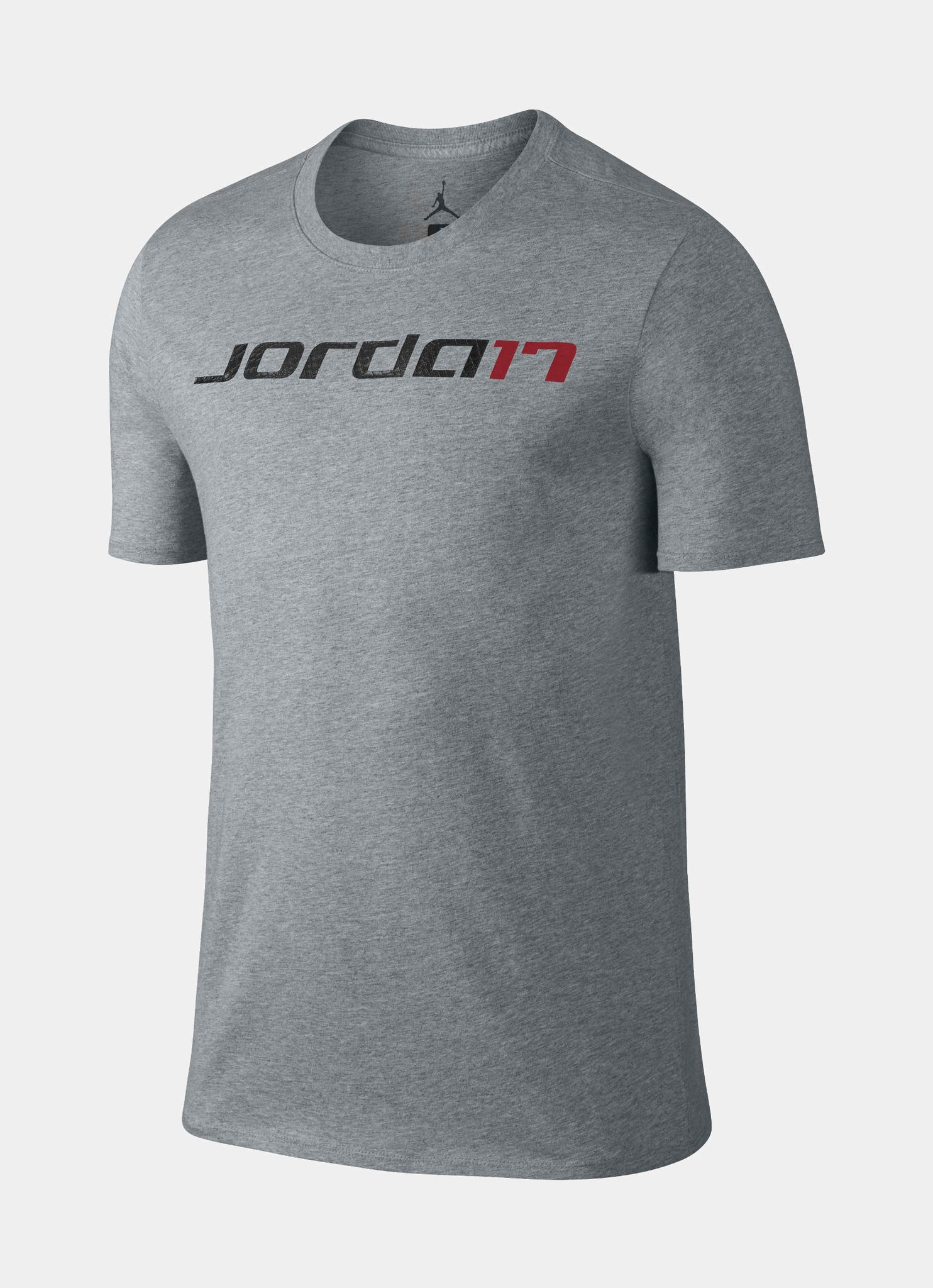 Jordan Men's T-Shirt - Red - L