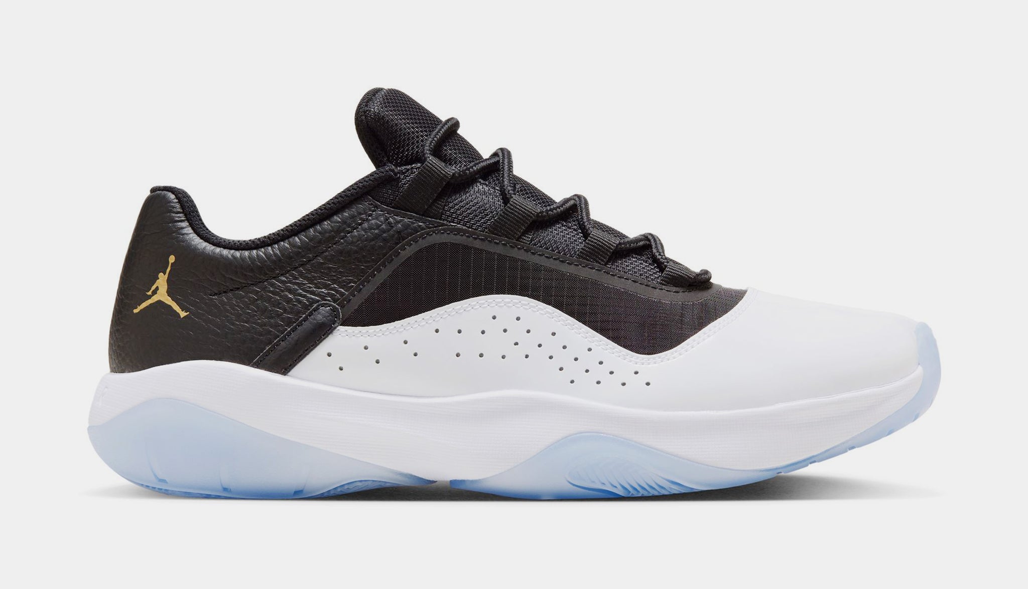 Jordan Air Jordan 11 CMFT Low Mens Basketball Shoes Black White