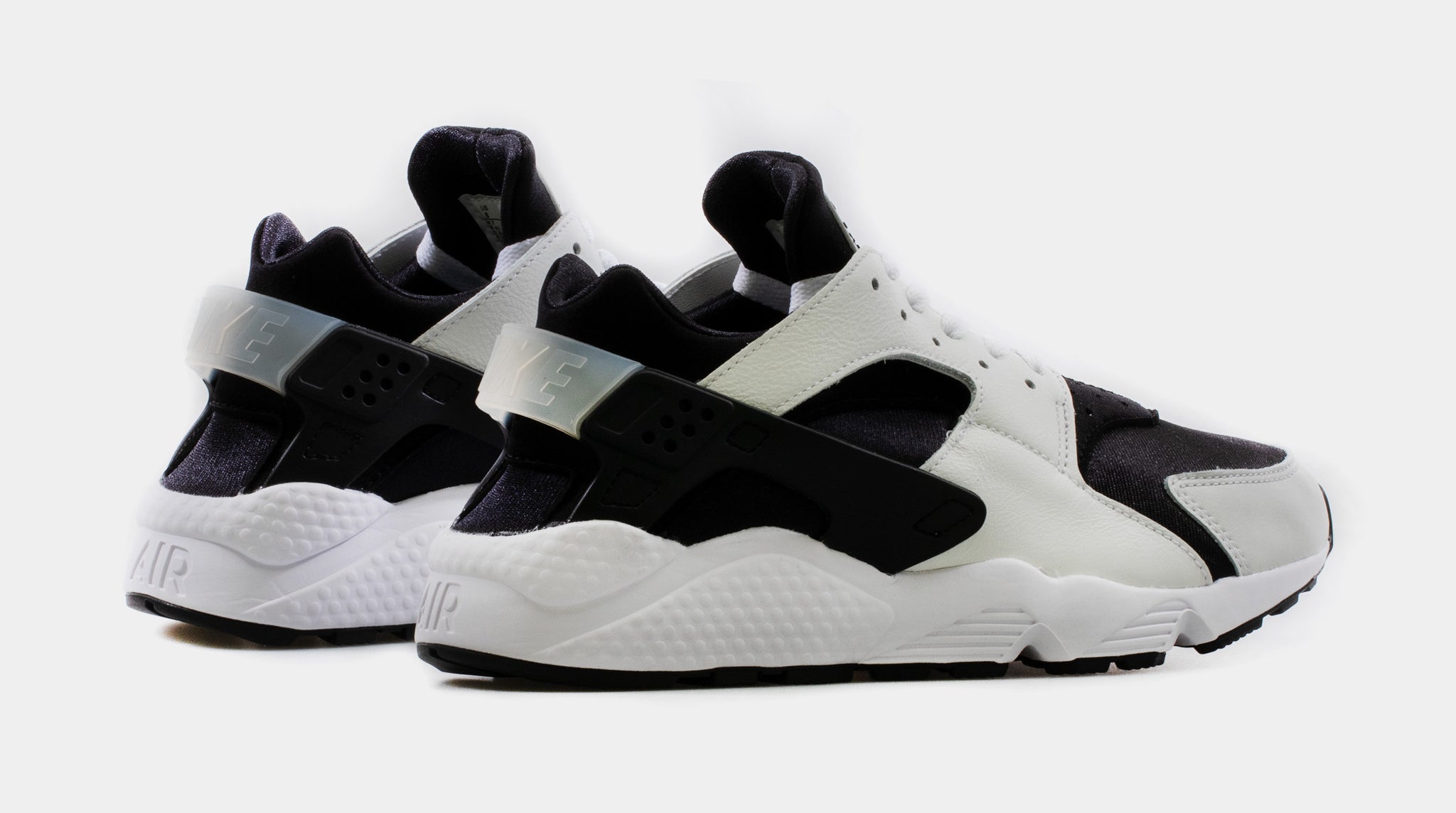 Nike Air Huarache Mens Lifestyle Shoes Black White DD1068-001