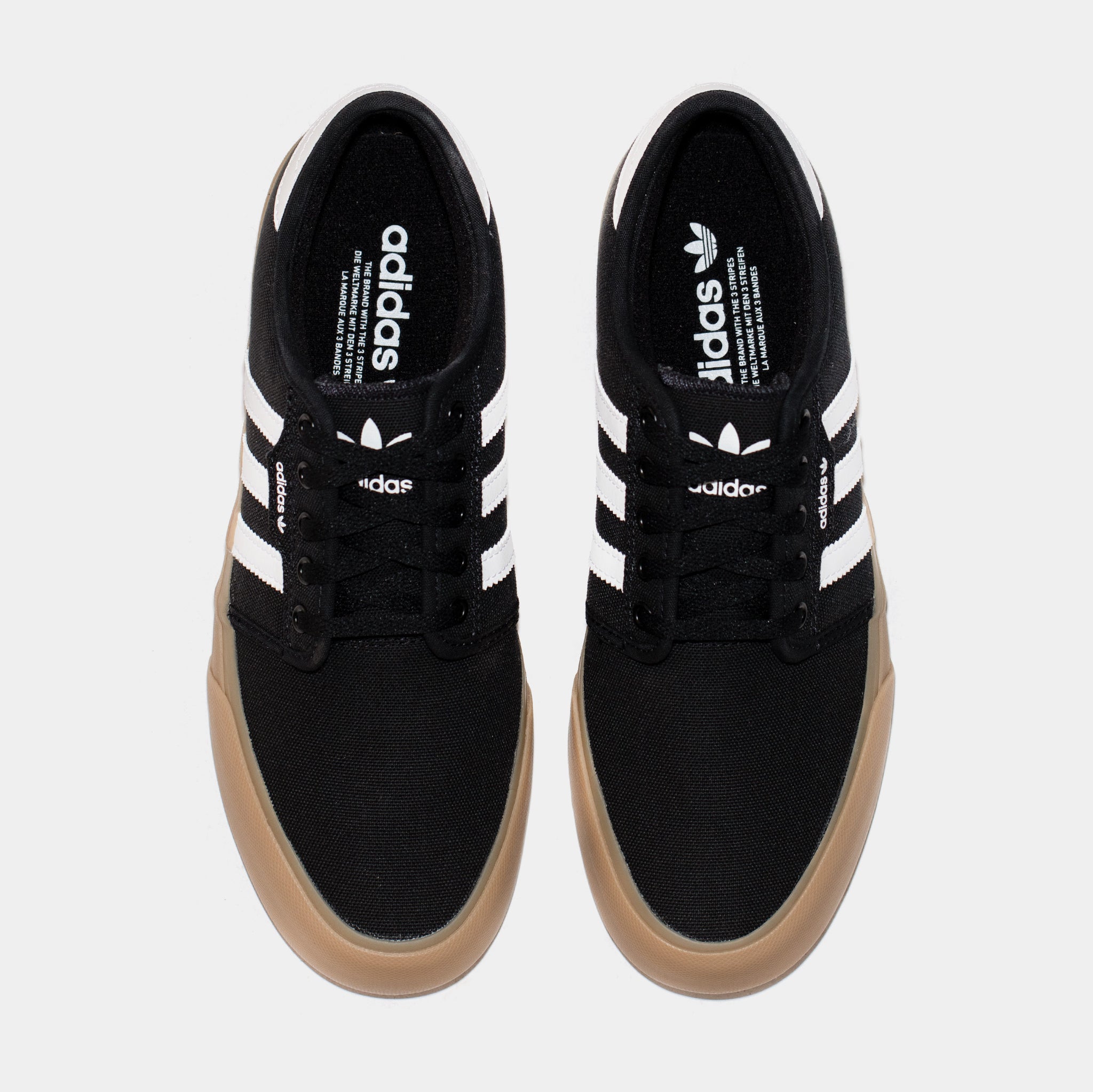 adidas Seeley XT Mens Skate Shoes Black GZ8567 – Shoe Palace