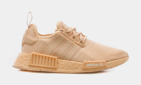 adidas NMD R1 Womens Running Shoes Beige GZ4963 Shoe Palace