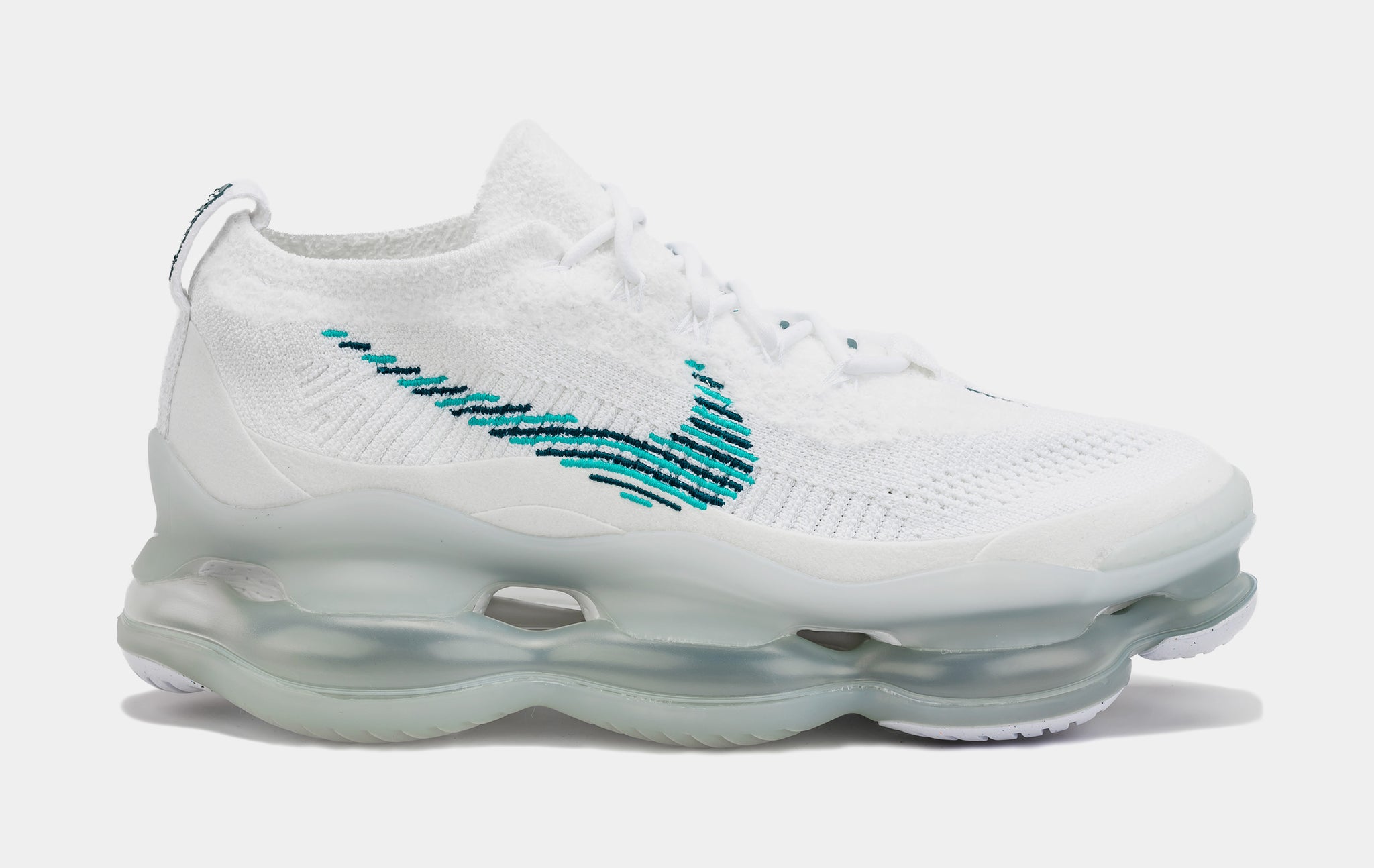 Nike Air Max Scorpion Flyknit Mens Running Shoes White DJ4701-100