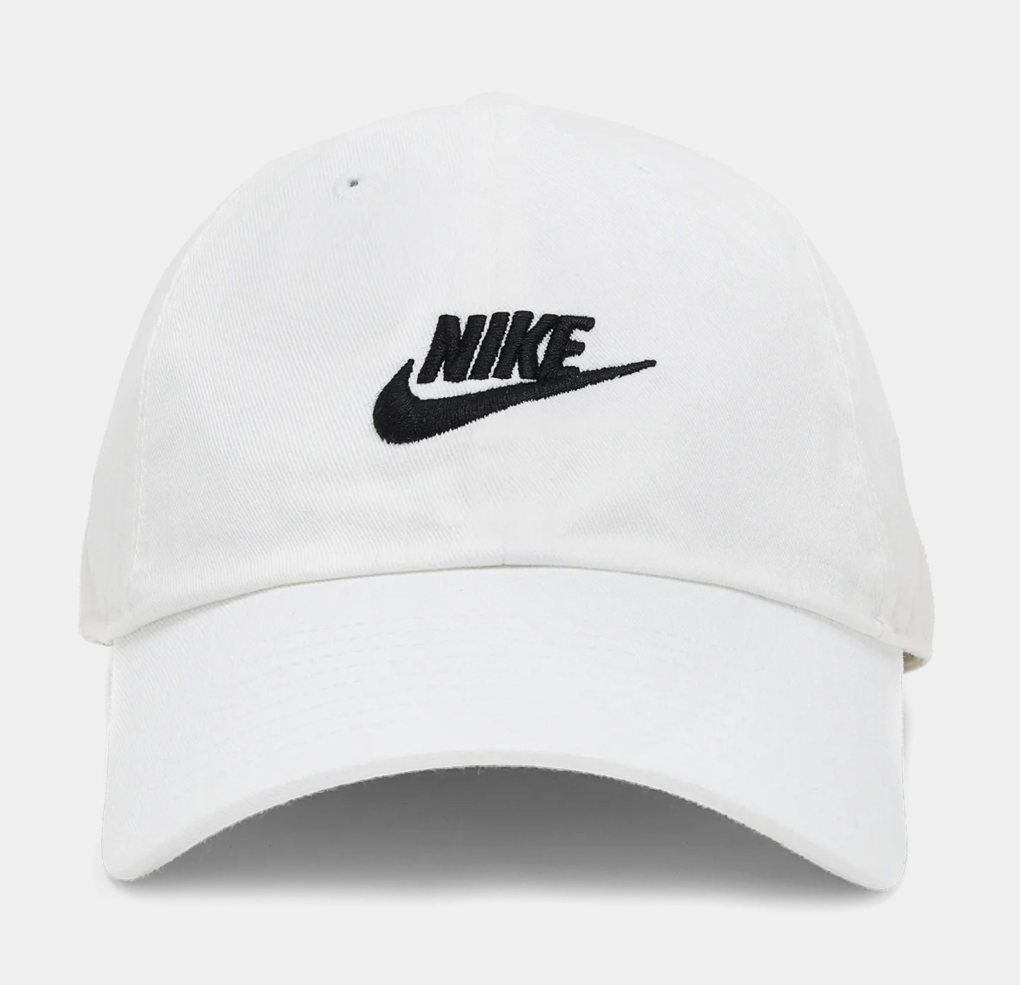 Nike H86 Futura Cap Mens Hat White 913011-100 – Shoe Palace