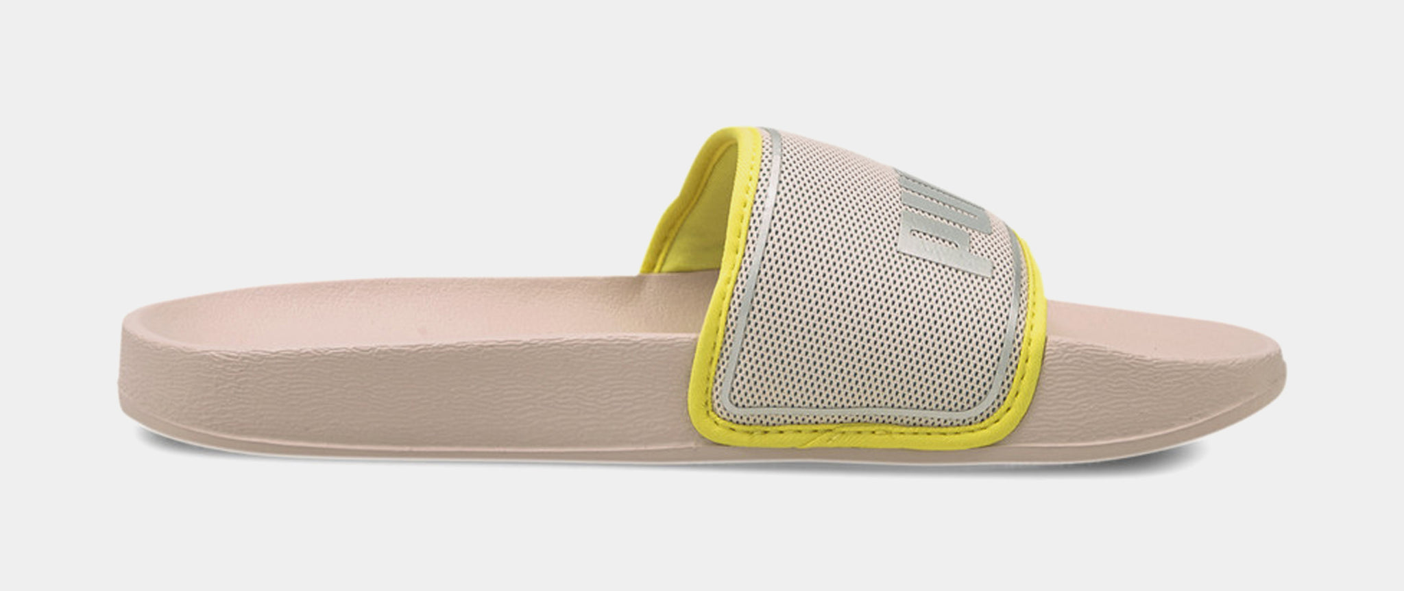 PUMA Leadcat Womens Sandals Pink Yellow 375813 01 – Shoe Palace