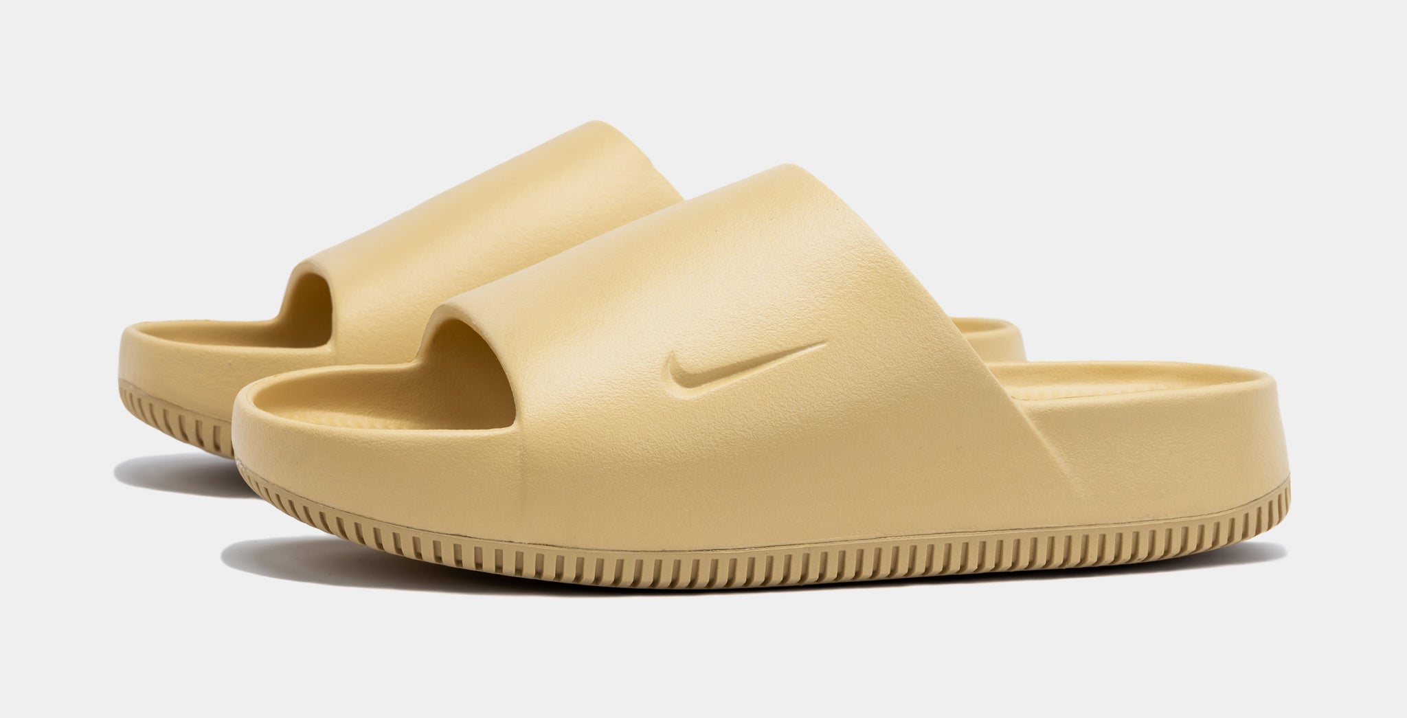 Calm Zalando Ciabatte Uomo Nike Ciabatte Donna W Calm Slide Sesame