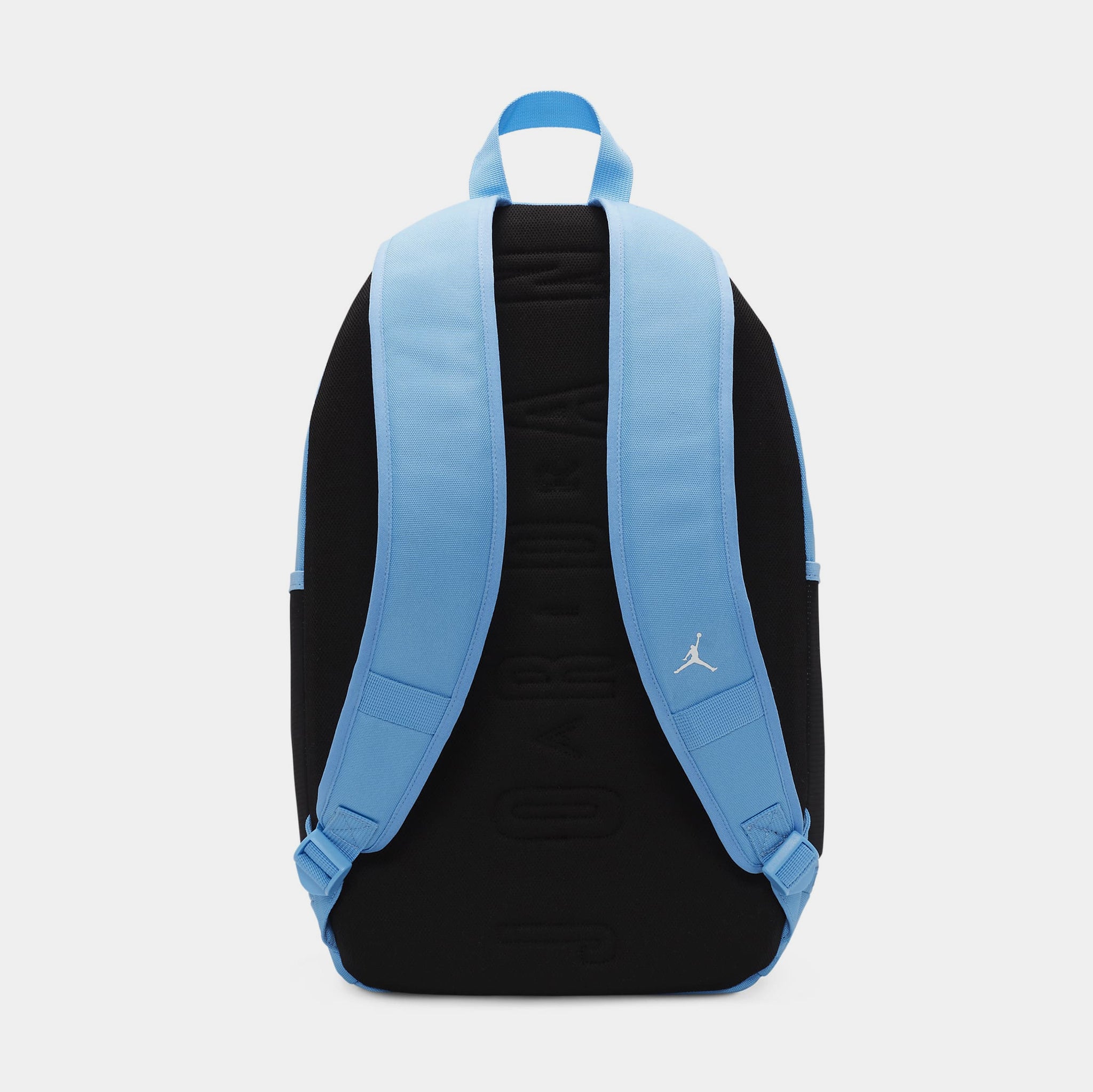 Jordan Jersey Grade School Backpack (Blue)