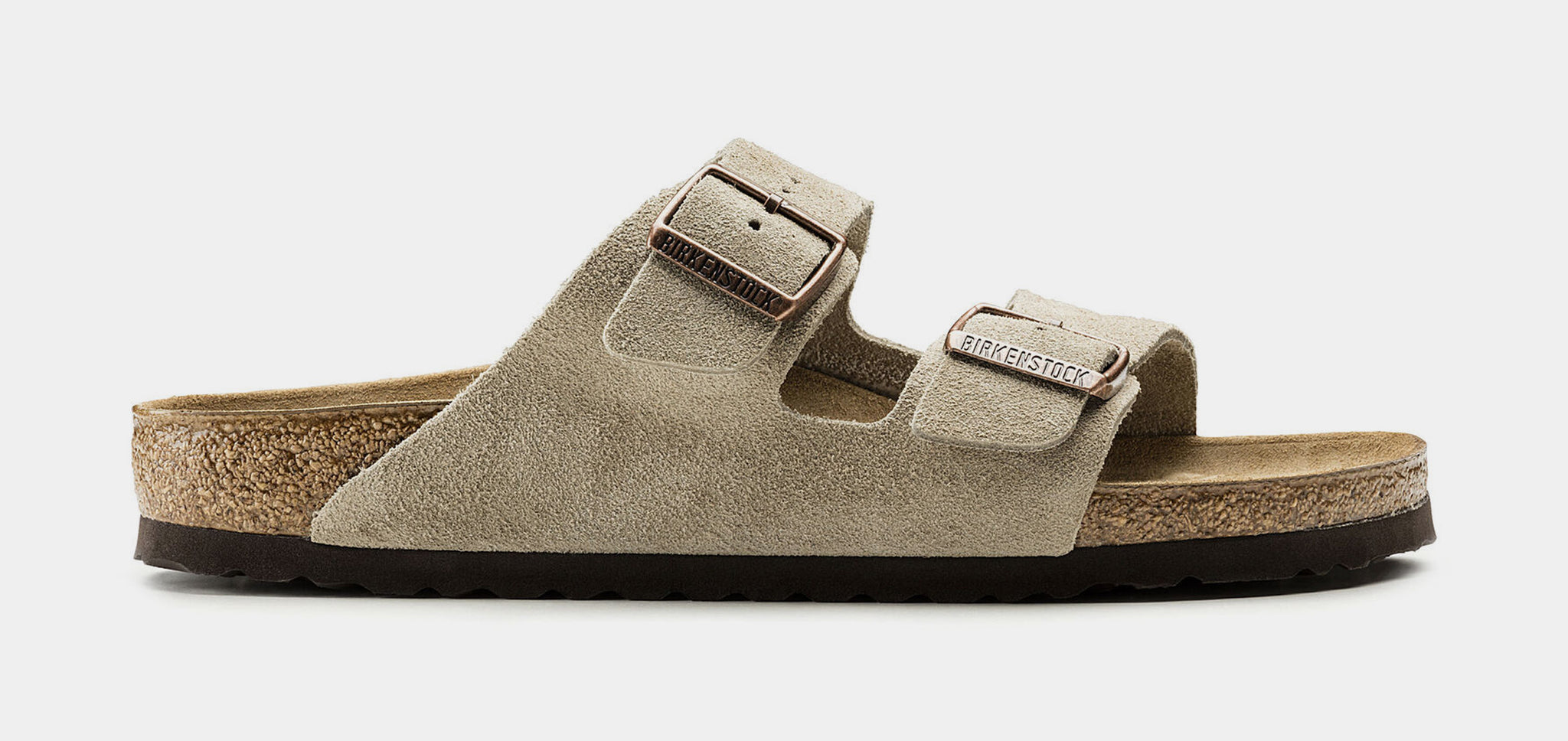 Birkenstock Arizona Womens Sandals Brown 51463 – Shoe Palace
