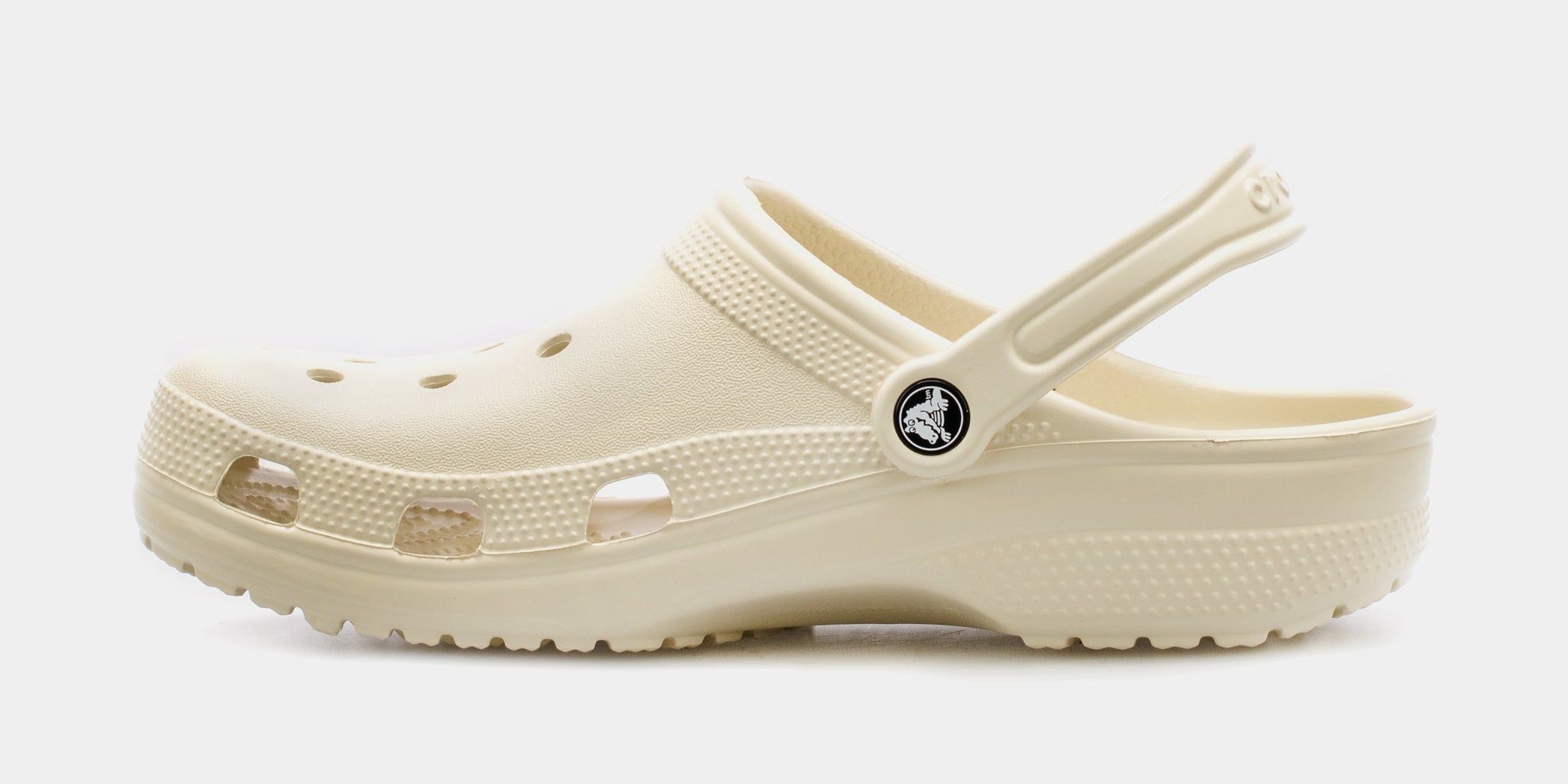 Crocs Classic Clog Mens Sandals Beige 10001-2Y2 – Shoe Palace