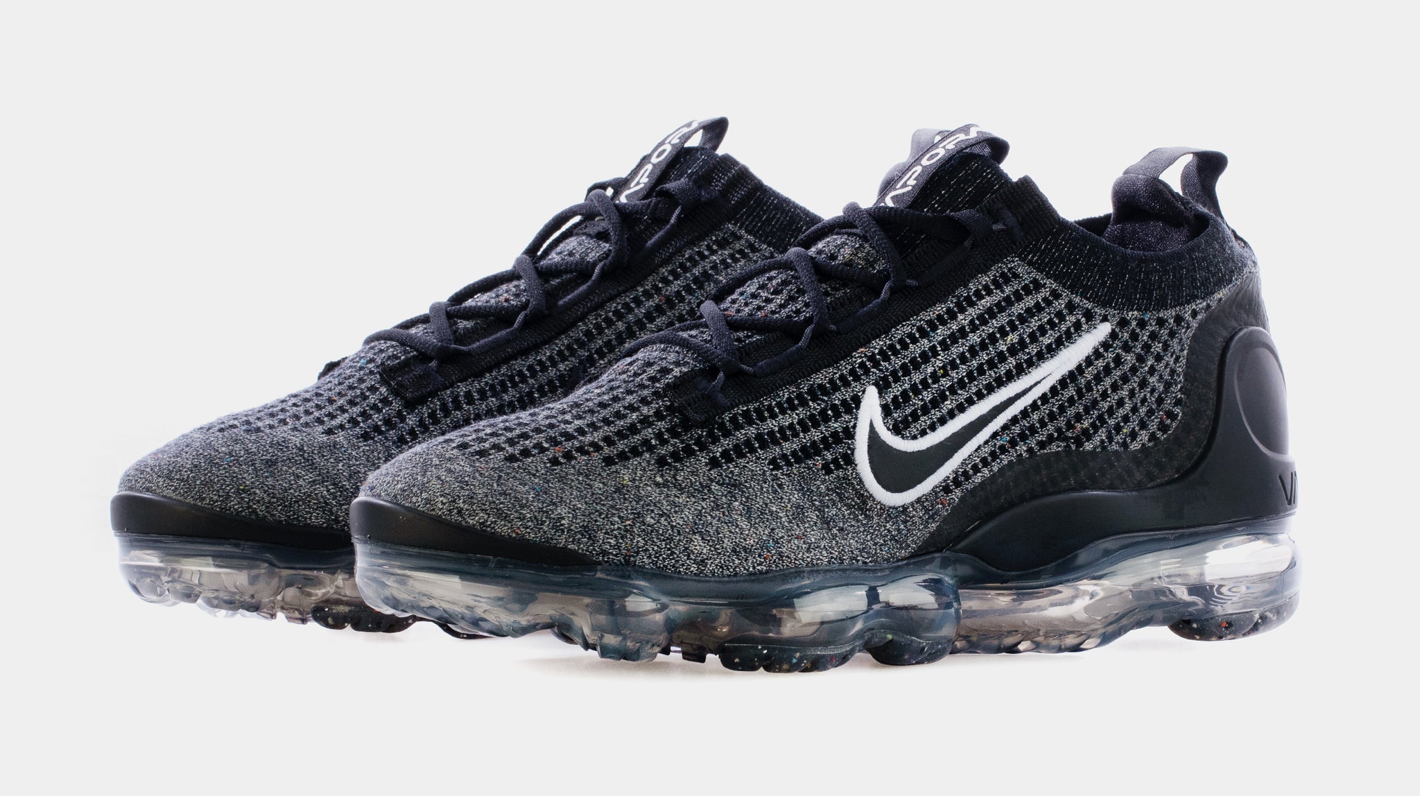 Vapormax mens black and grey Clearance