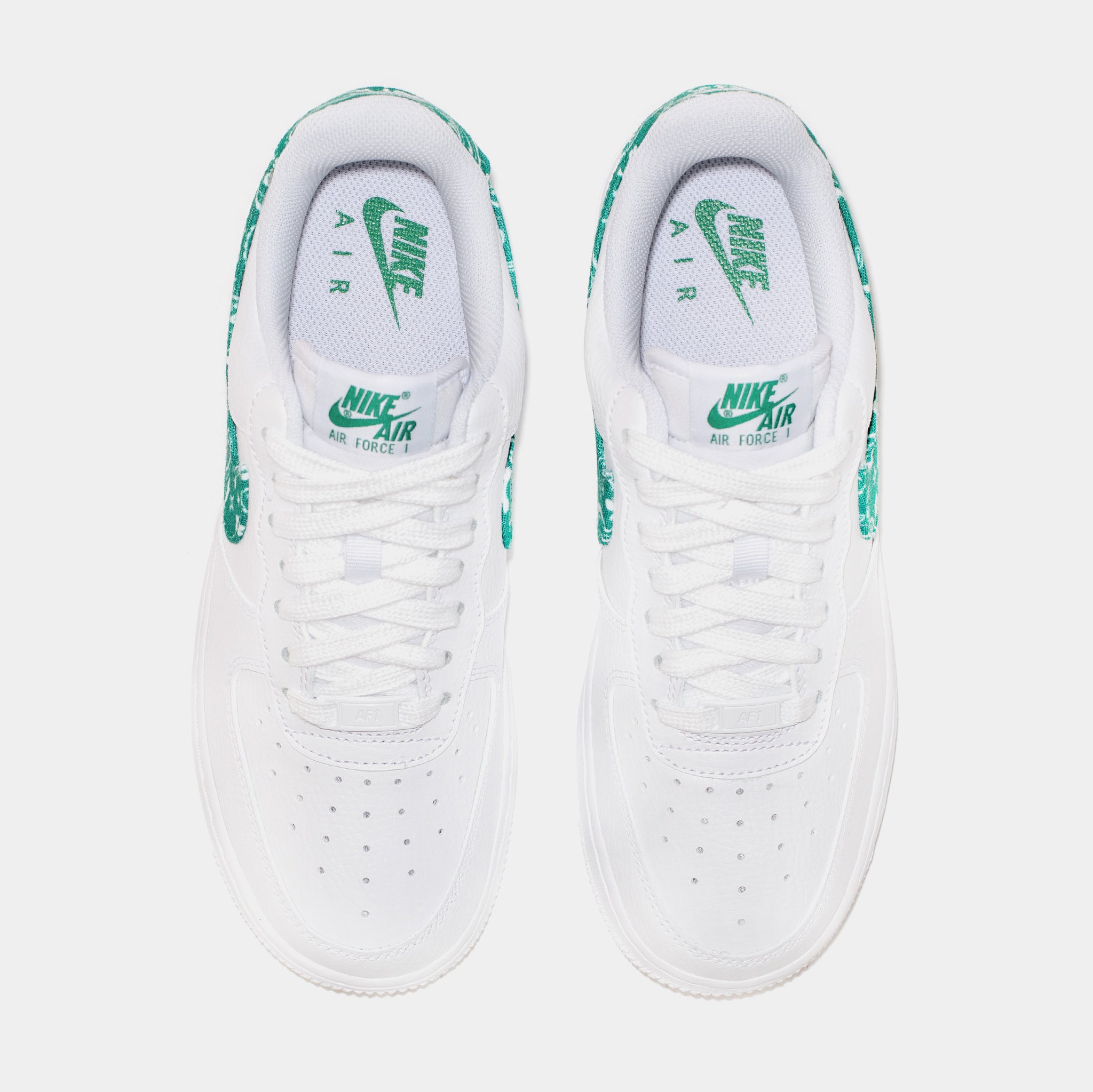 Nike Air Force 1 Low Green Paisley
