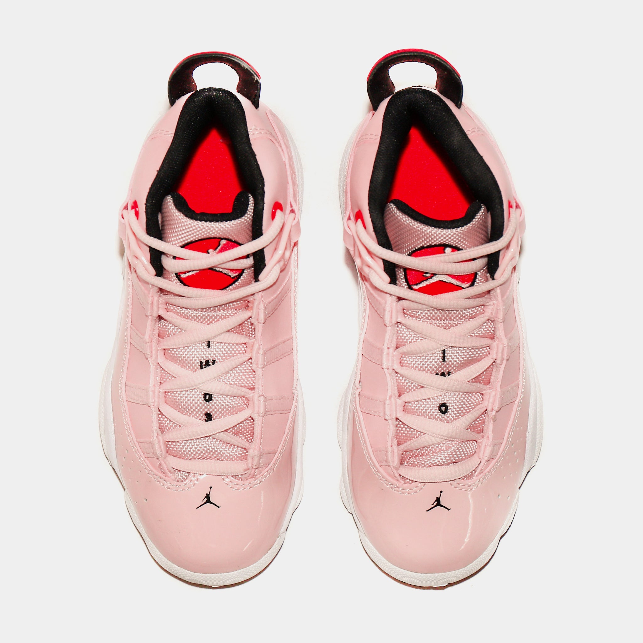 Jordan Jordan Rings Atmosphere Preschool Lifestyle Shoes Pink