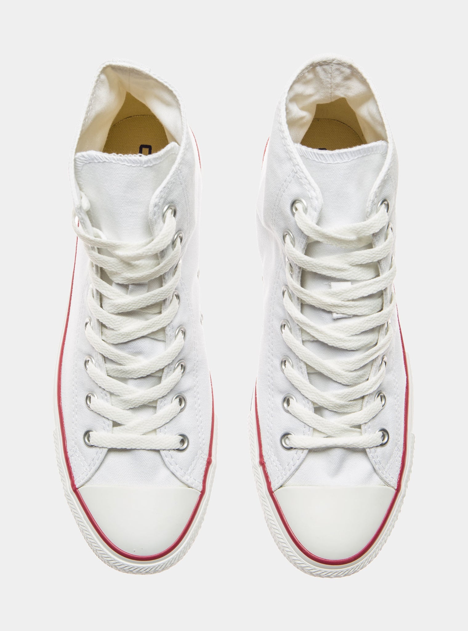 Converse All Star Classic High Mens Lifestyle Shoes White 