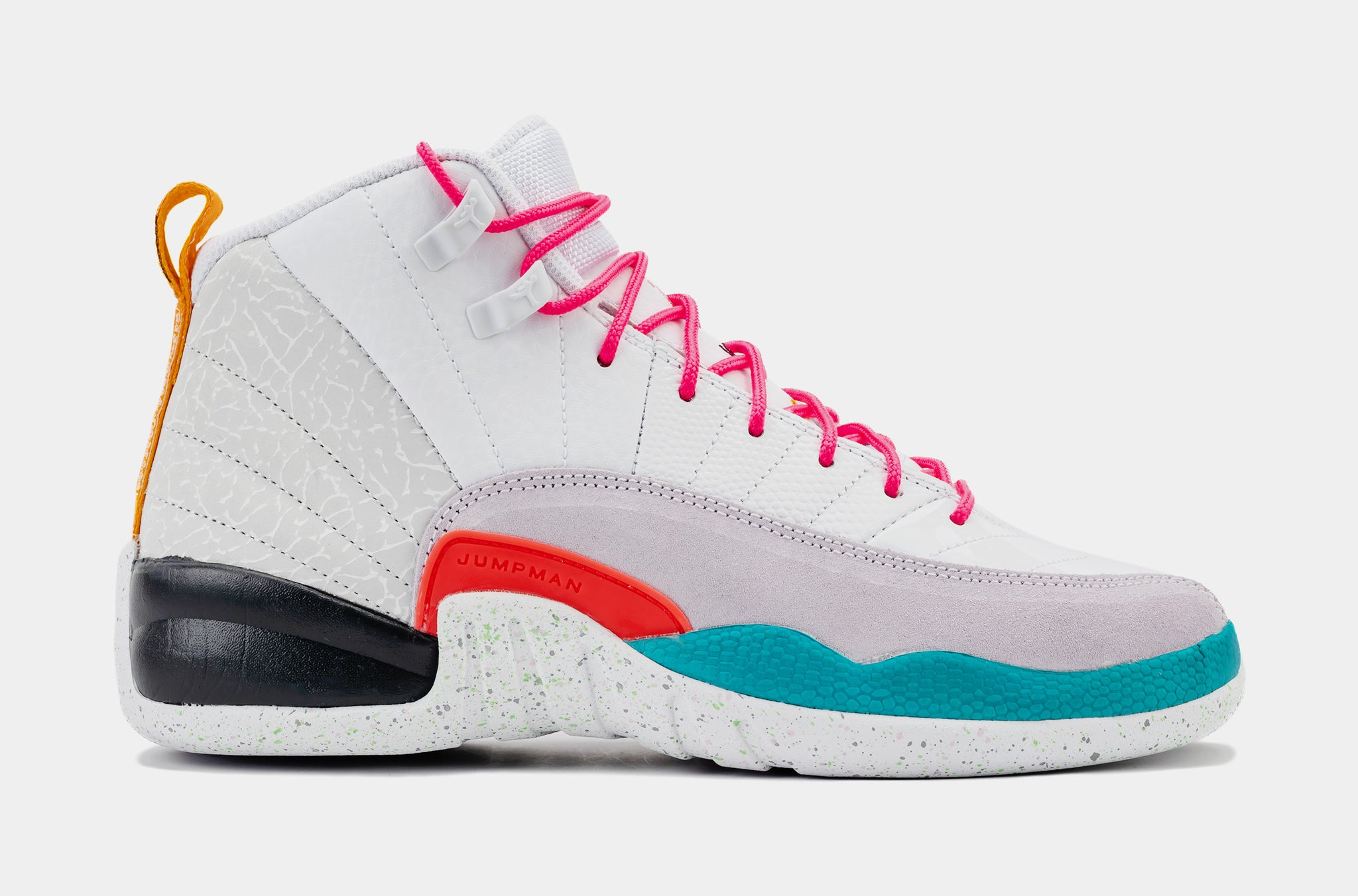 Jordan retro 12 girls grade school Clearance