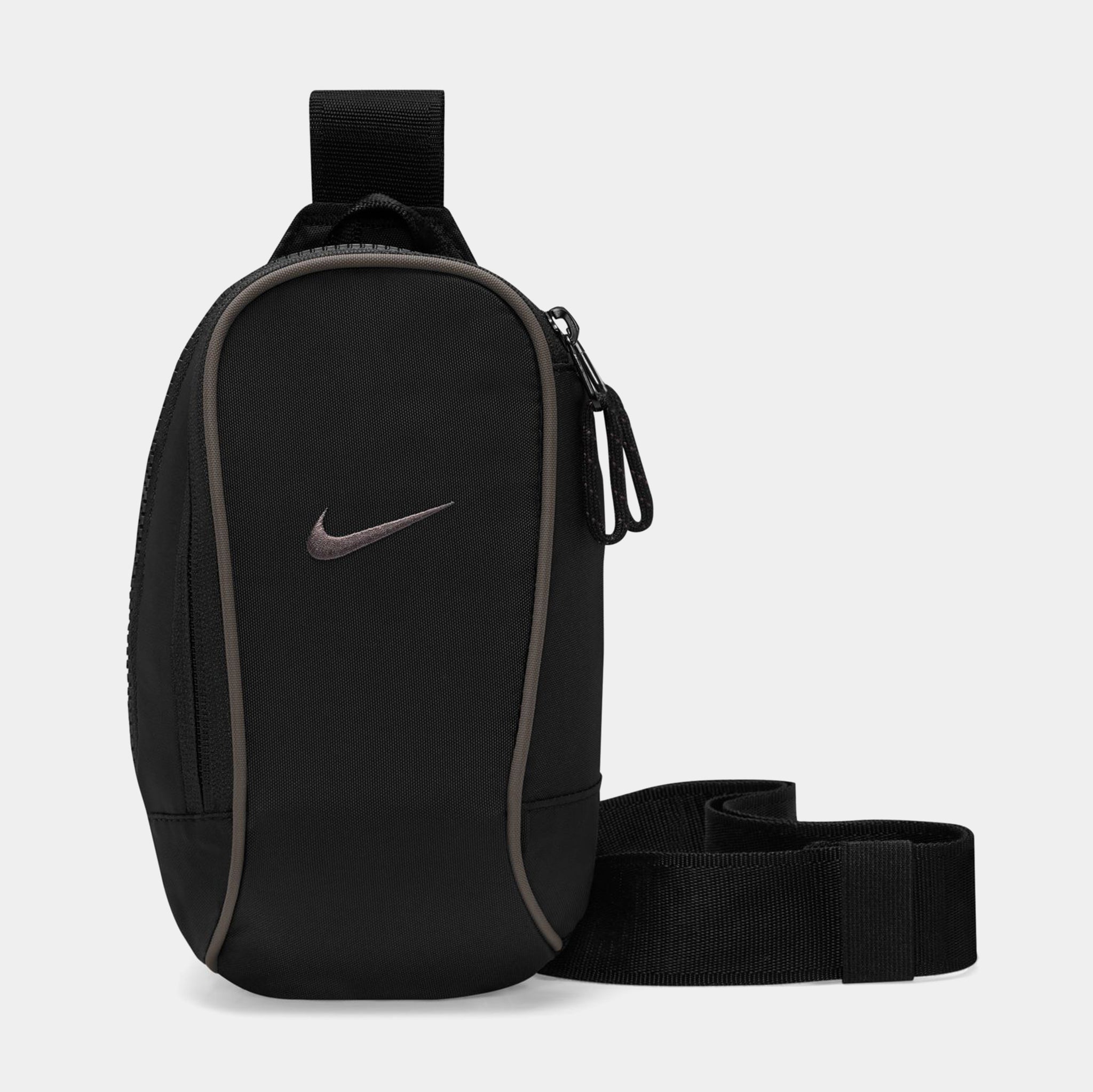 mens small backpack nike Nike NSW Essentials Mens Crossbody Bag Black DJ9794-010 – Shoe Palace