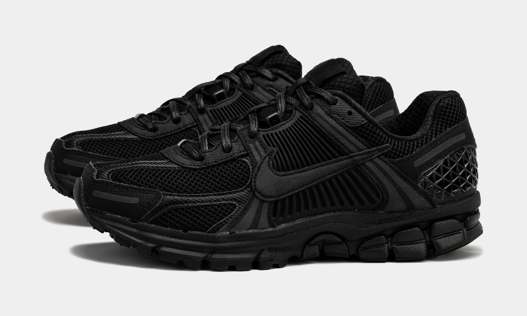 Nike Zoom Vomero Triple Black Mens Running Shoes Black BV1358