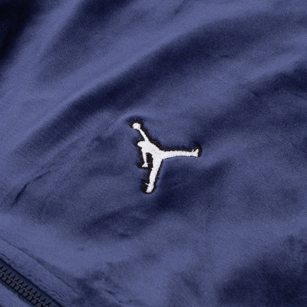 Jordan Flight Velour Full Zip Womens Jacket Blue DV1396-410 – Shoe Palace